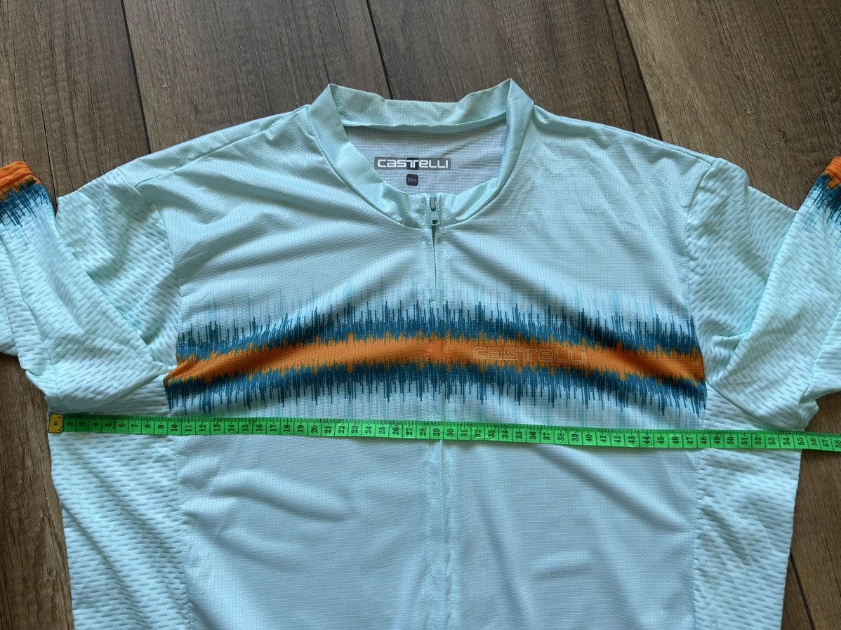 Vintage Castelli shirts short sleeve size XXL Size US XXL / EU 58 / 5 - 8 Thumbnail