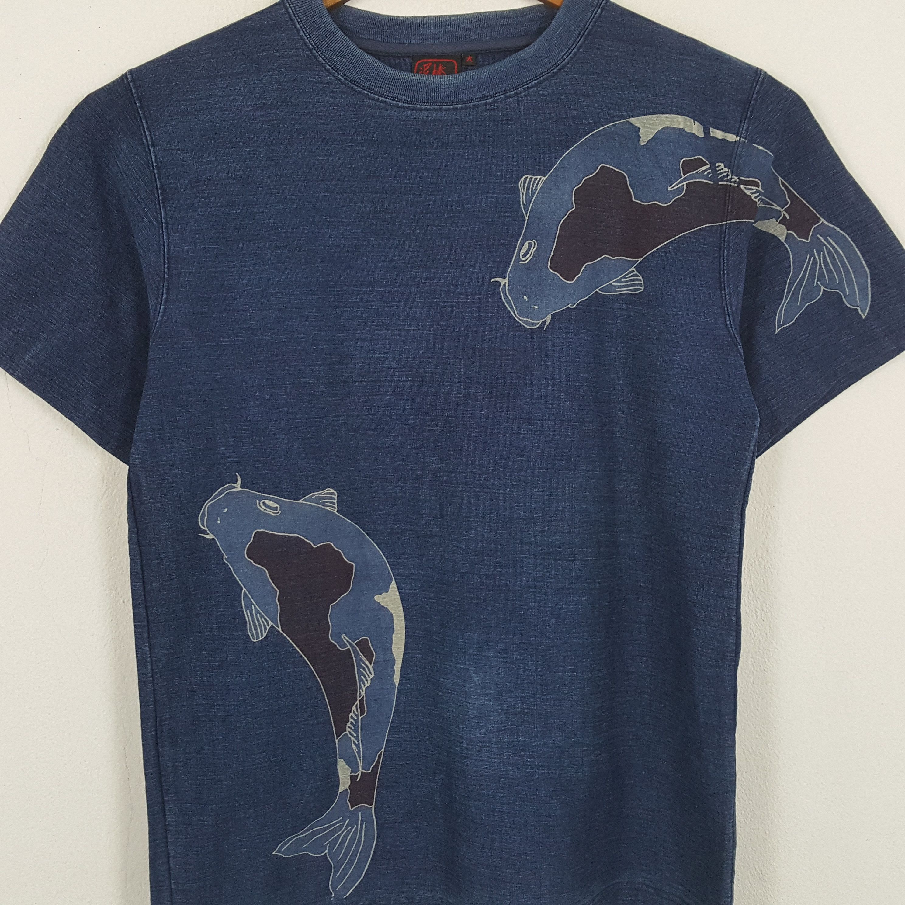 Japanese Brand × Vintage Vintage Japanese Fashion Brand Style T-Shirts Size US M / EU 48-50 / 2 - 2 Thumbnail