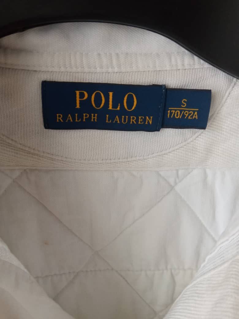 Polo Ralph Lauren × Vintage Polo Ralph Lauren Vintage Sweatshirt USA Regby 00s Streetwea Size US M / EU 48-50 / 2 - 3 Thumbnail