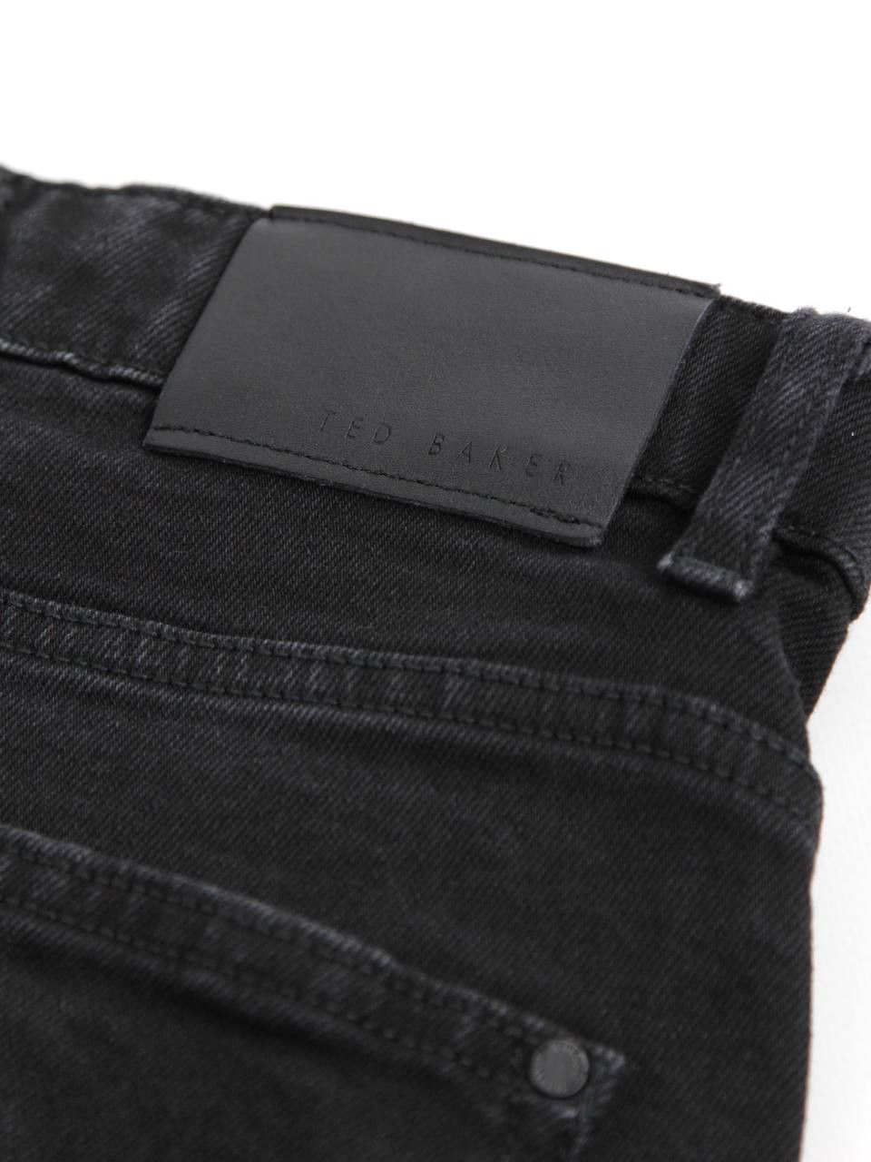 Ted Baker TED BAKER Black jeans Size US 32 / EU 48 - 6 Thumbnail