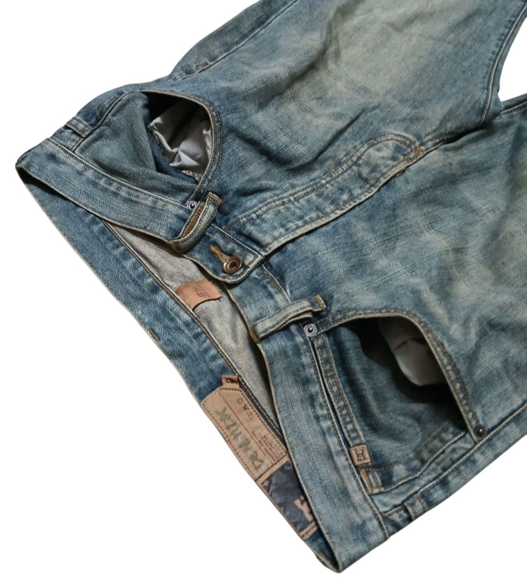 DC DC Distressed Jeans Size US 32 / EU 48 - 7 Thumbnail