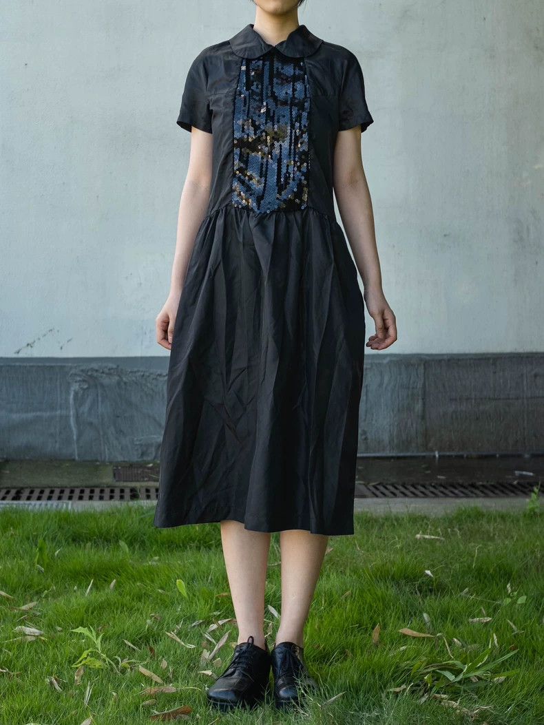 Comme des Garcons Comme des Garcons Dress Size S / US 4 / IT 40 - 1 Thumbnail