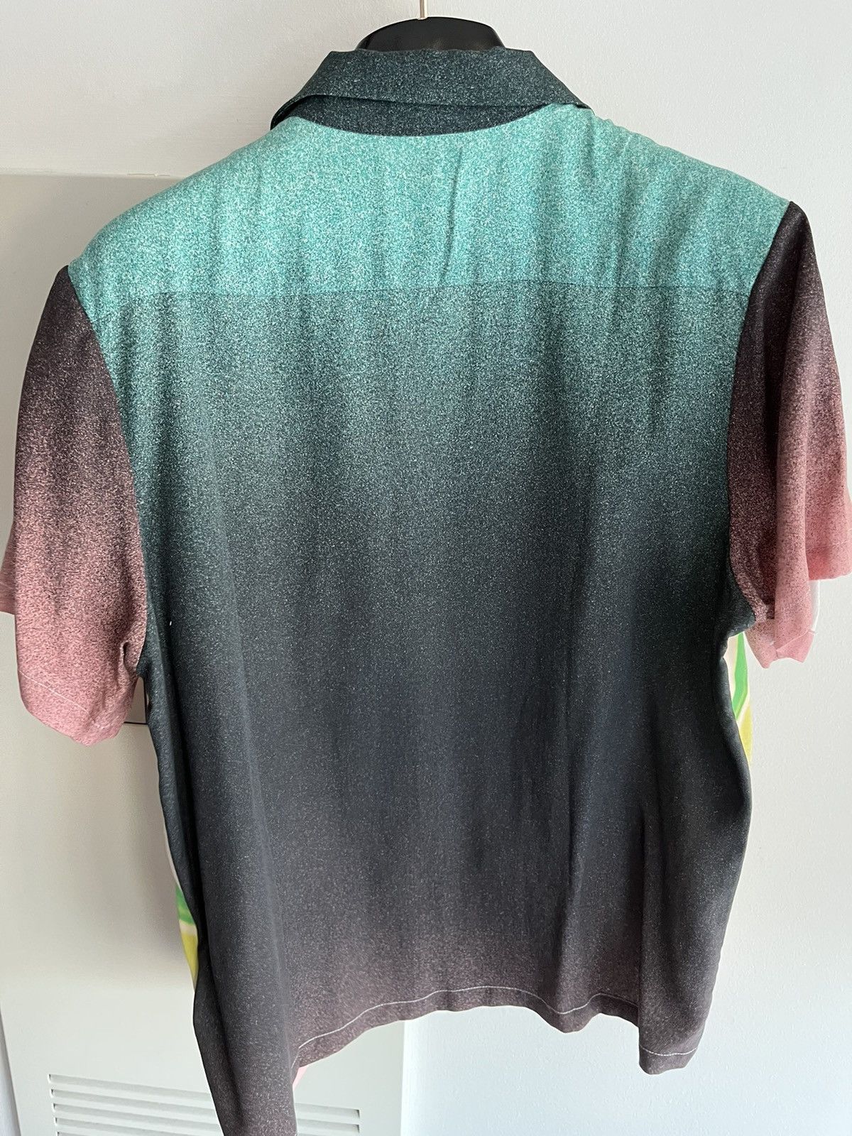 Fiorucci Limited Rare Brand New Runway Fiorucci Angel 👼 Tencel Shirt Size US M / EU 48-50 / 2 - 4 Thumbnail