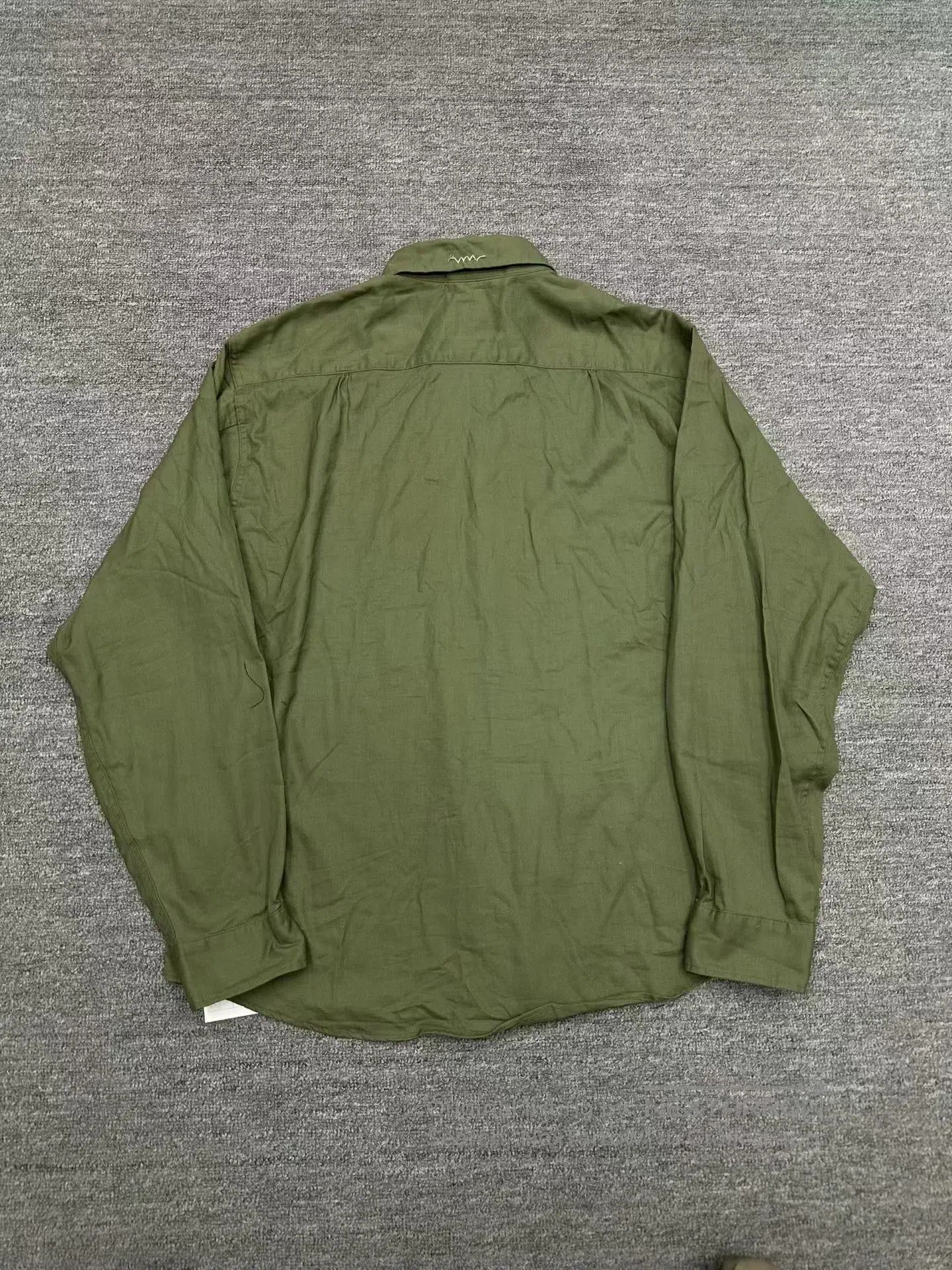 Visvim visvim 19ss Water Drop Shirt. Size US M / EU 48-50 / 2 - 2 Thumbnail