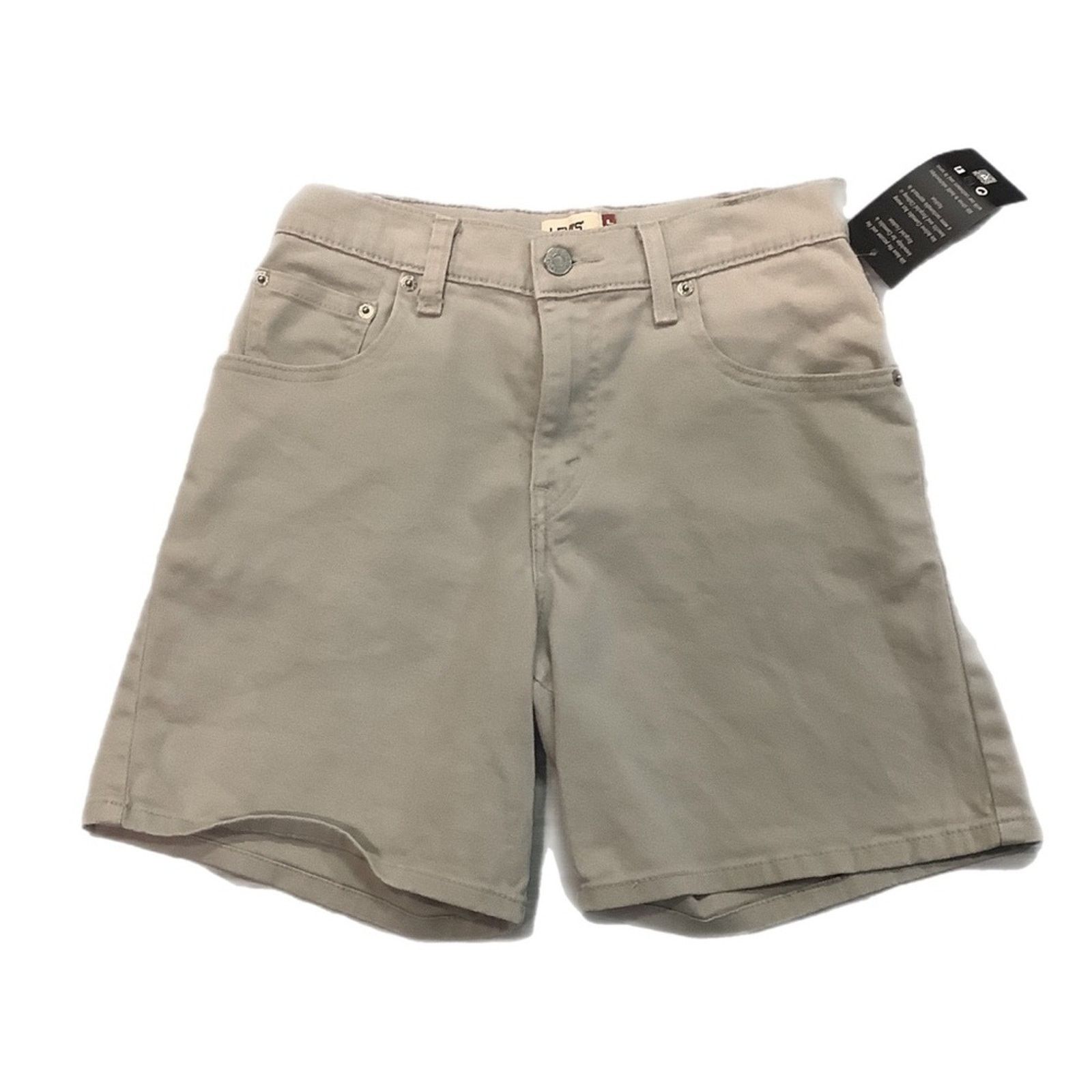 Levi's Levi’s Woman’s khaki shorts Size 26" / US 2 / IT 38 - 1 Thumbnail