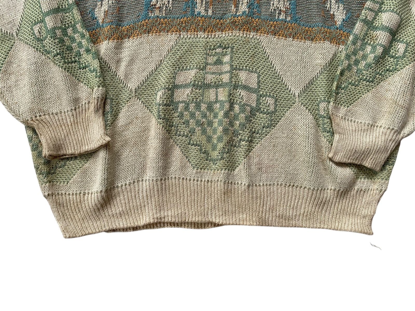 Japanese Brand × Vintage Vtg 90s IMC Italian Manufactured co Size US L / EU 52-54 / 3 - 7 Thumbnail