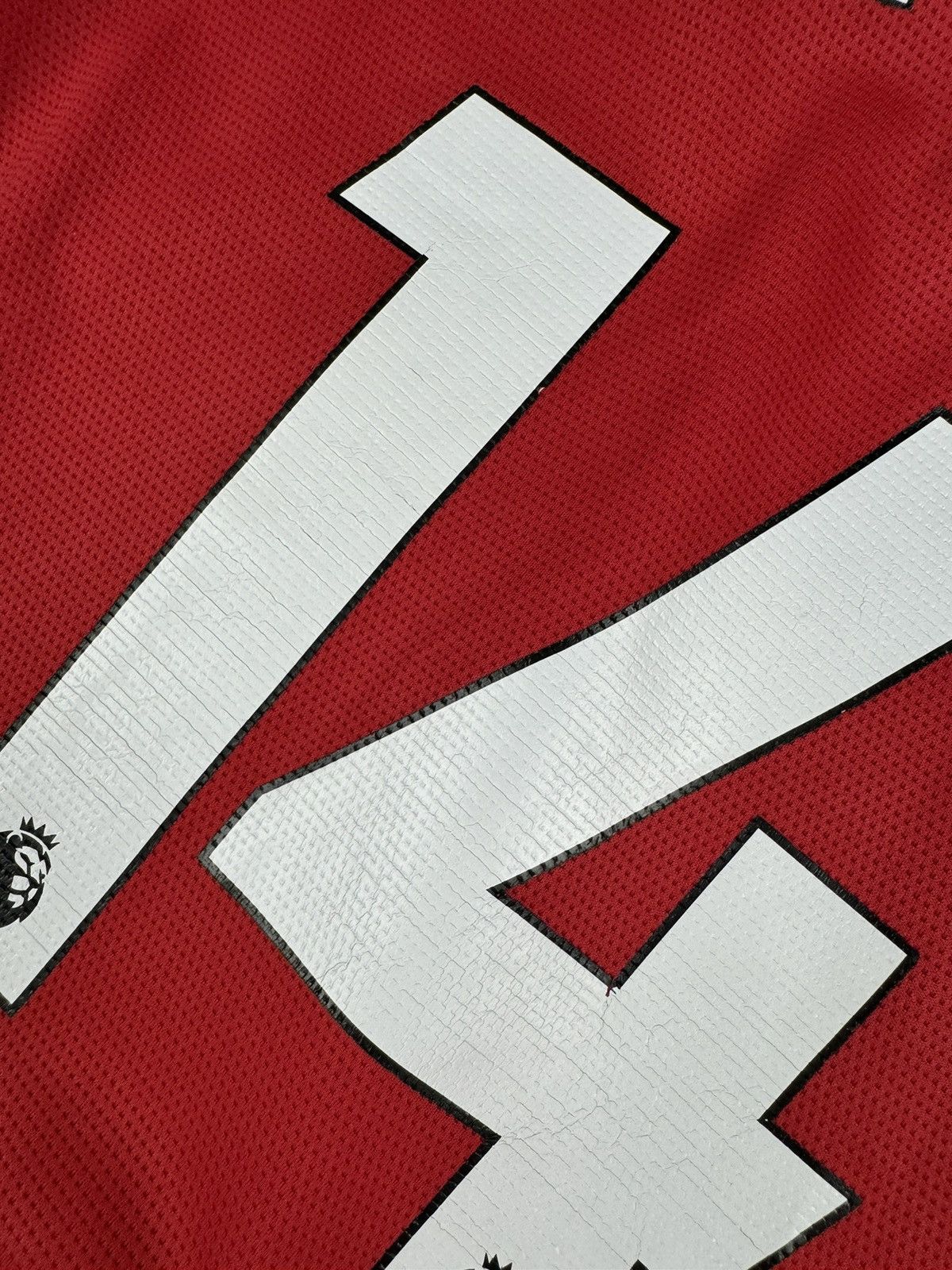 Adidas LINGARD Vintage Manchester United 2021/22 Adidas Jersey S sz Size US S / EU 44-46 / 1 - 13 Thumbnail