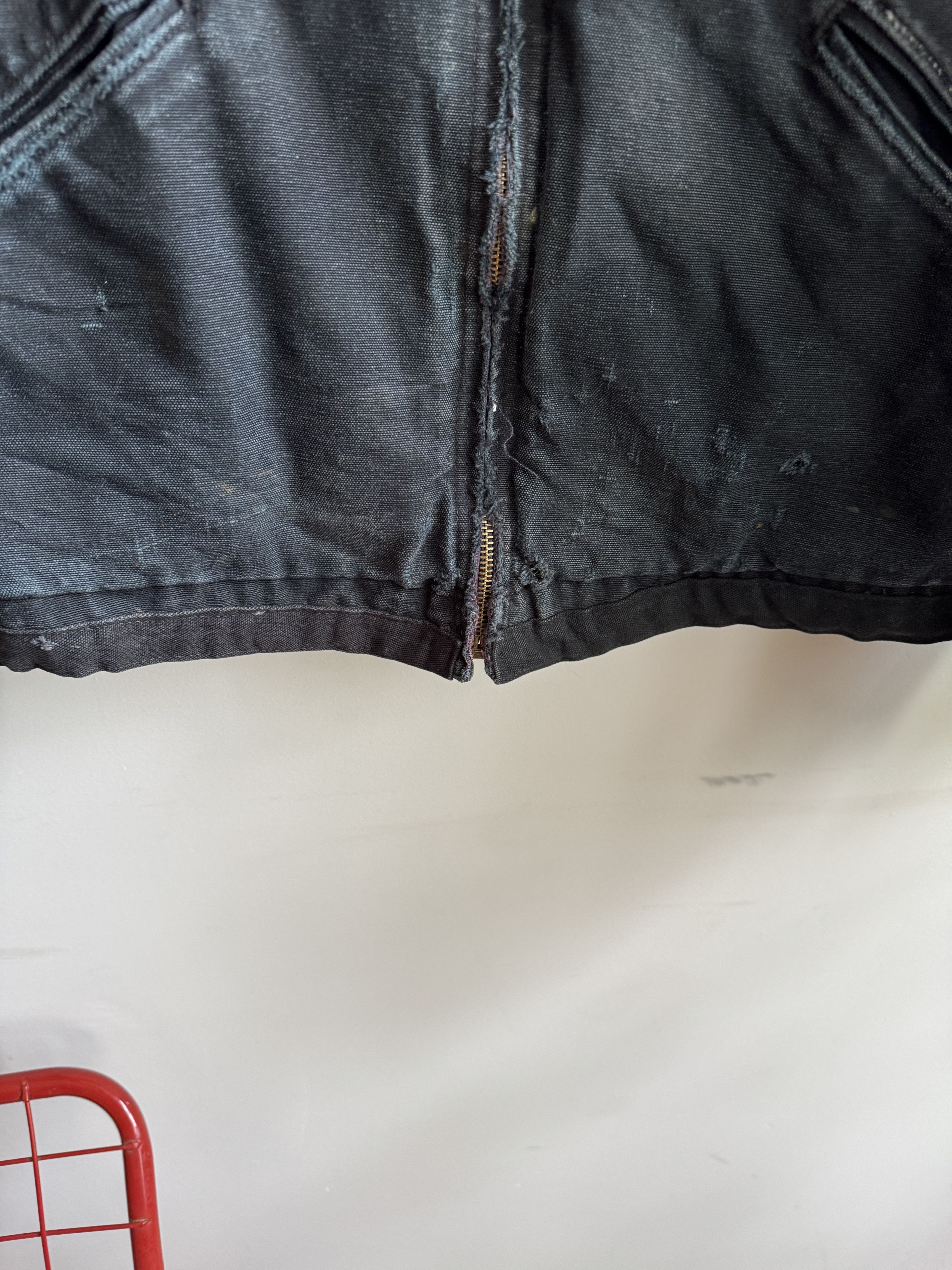 Carhartt Carhartt Detroit Jacket Size M Tall Size US M / EU 48-50 / 2 - 8 Thumbnail