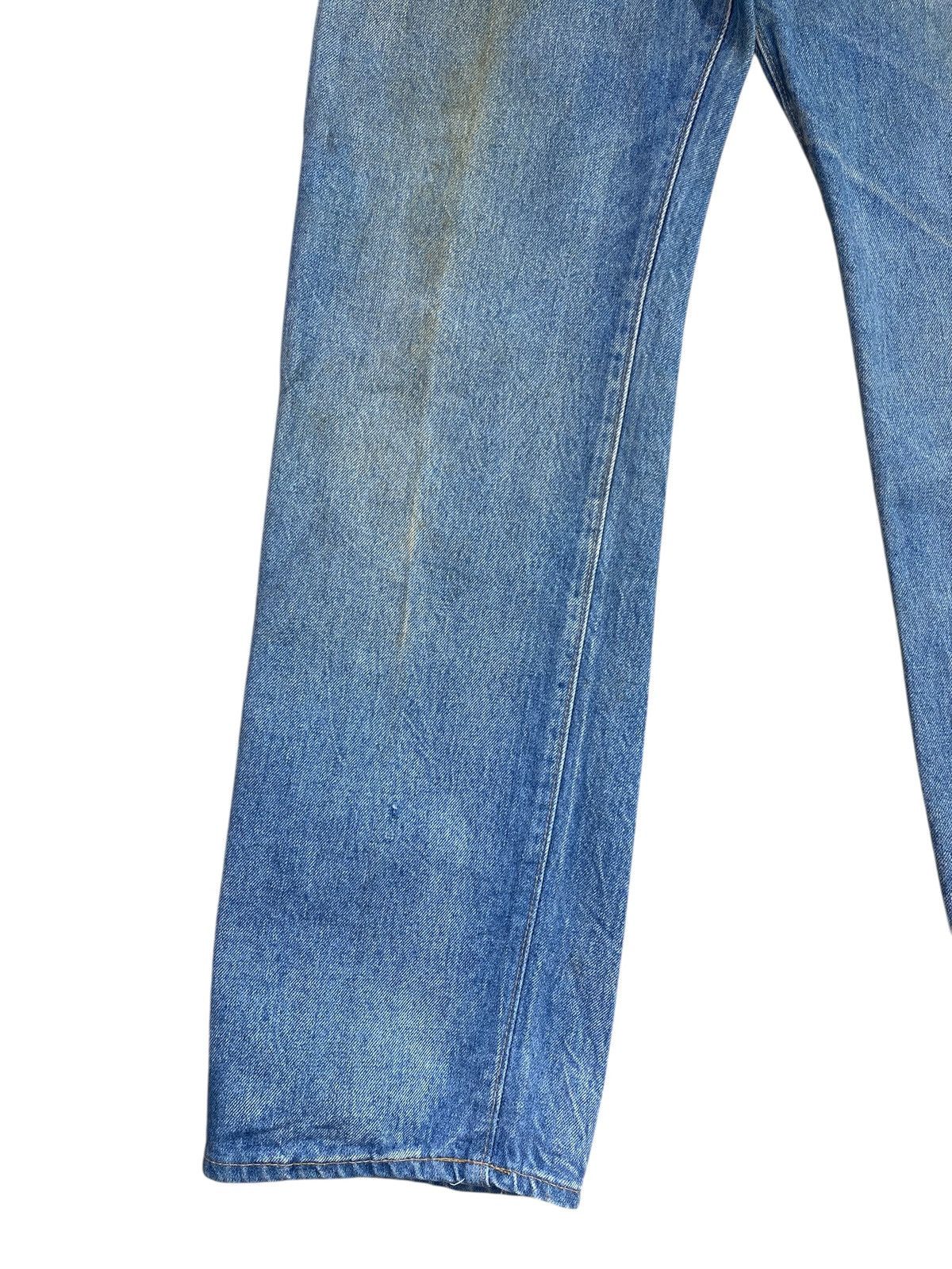 Wrangler Wrangler Acid Blue Wash Style Loose Jeans Size US 28 / EU 44 - 5 Thumbnail