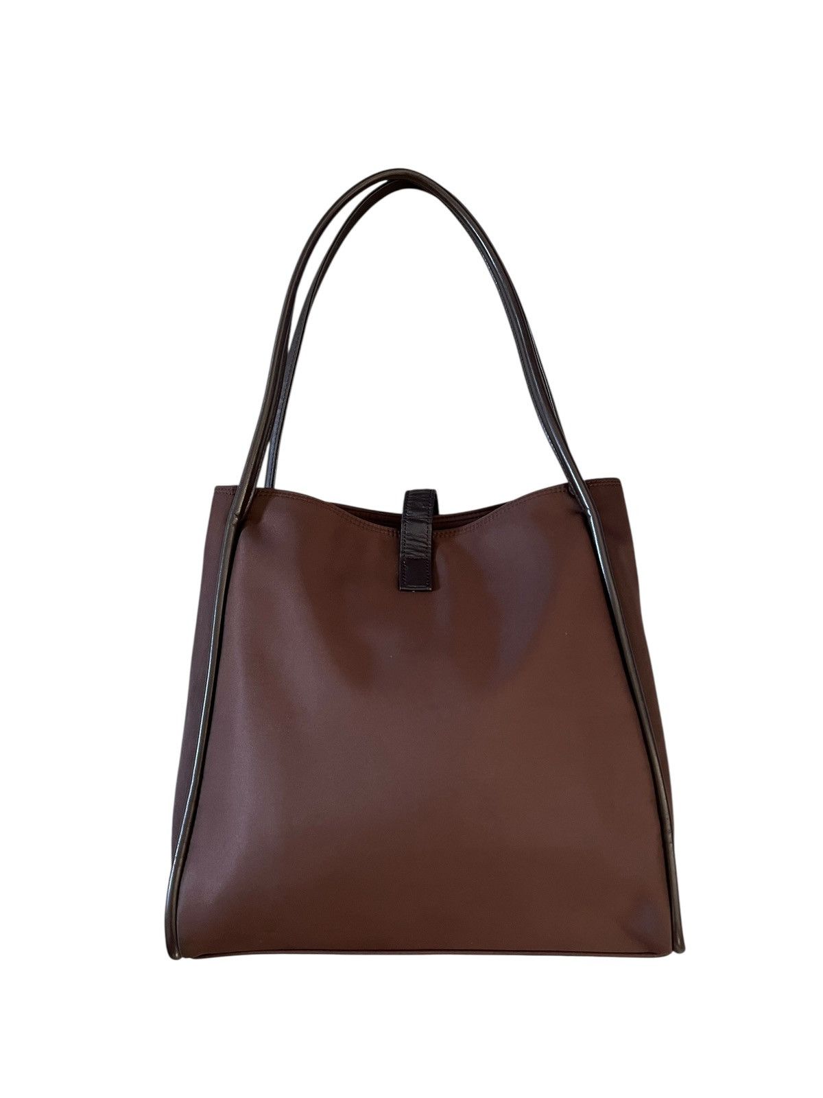 Y's × Yohji Yamamoto 1980 Yohji Yamamoto Workshop Shoulder Bag Size ONE SIZE - 4 Thumbnail