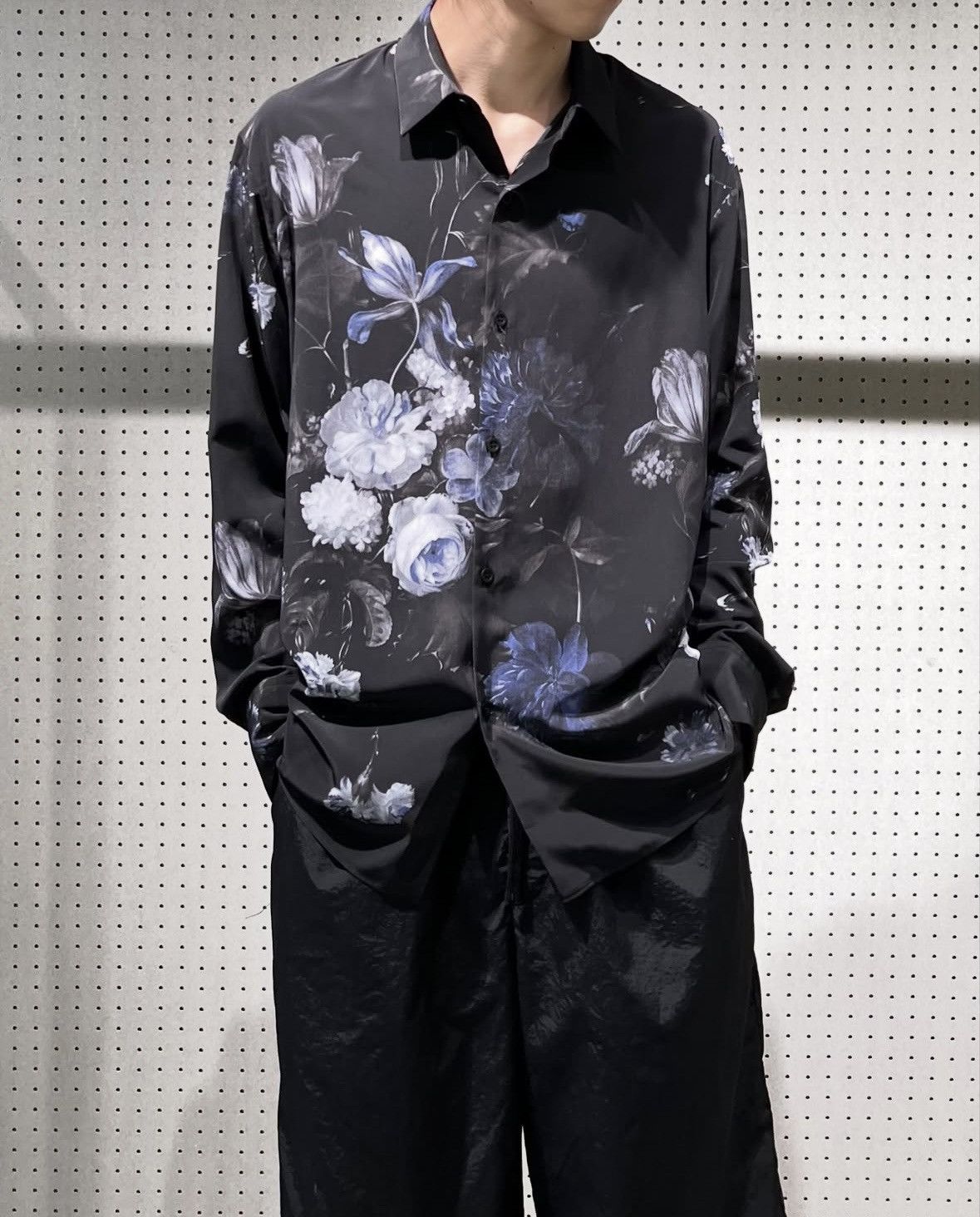 Lad Musician Lad Musician Dachine Flower Big Shirt Size US L / EU 52-54 / 3 - 1 Thumbnail