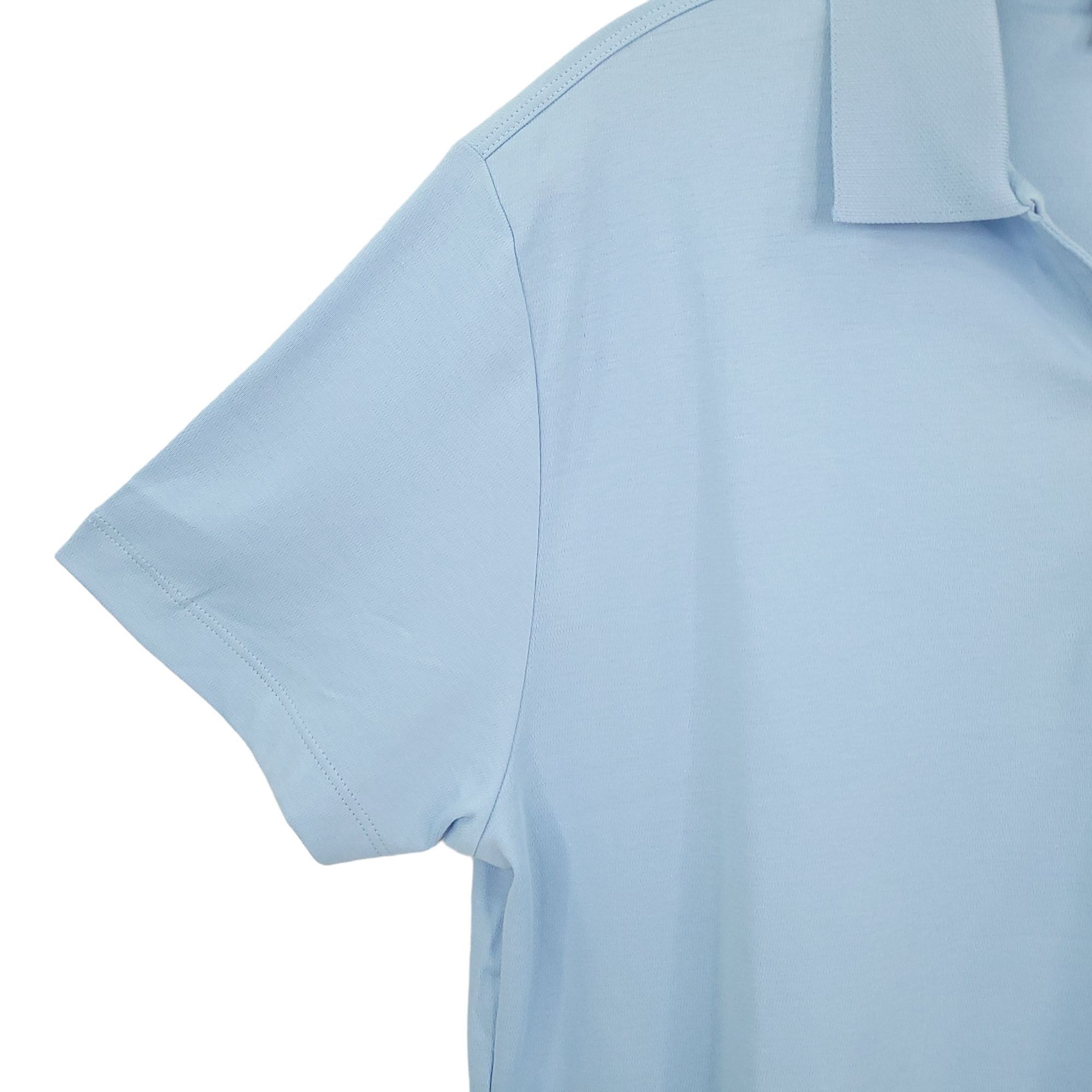 Other Eversole Run Golf Polo Shirt Womens XL EvRun Blue Landstar Size XL / US 12-14 / IT 48-50 - 5 Thumbnail