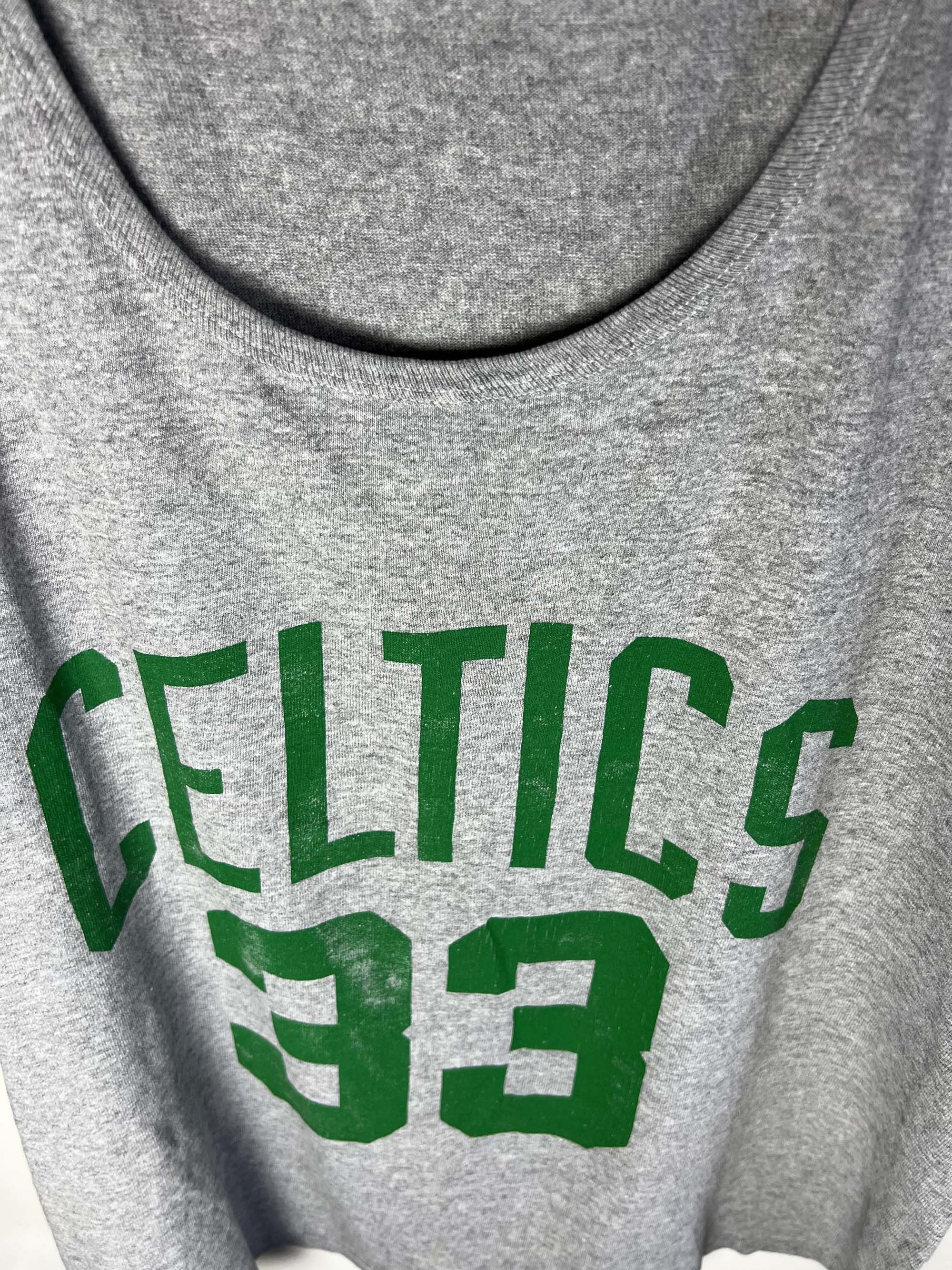 Starter Vintage 1990's Larry Bird - Boson, Celtics - Starter Tank Size US L / EU 52-54 / 3 - 7 Thumbnail