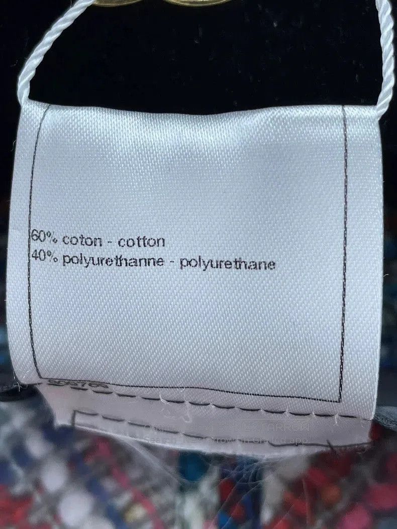 Chanel Colorful Double. Size US L / EU 52-54 / 3 - 6 Thumbnail