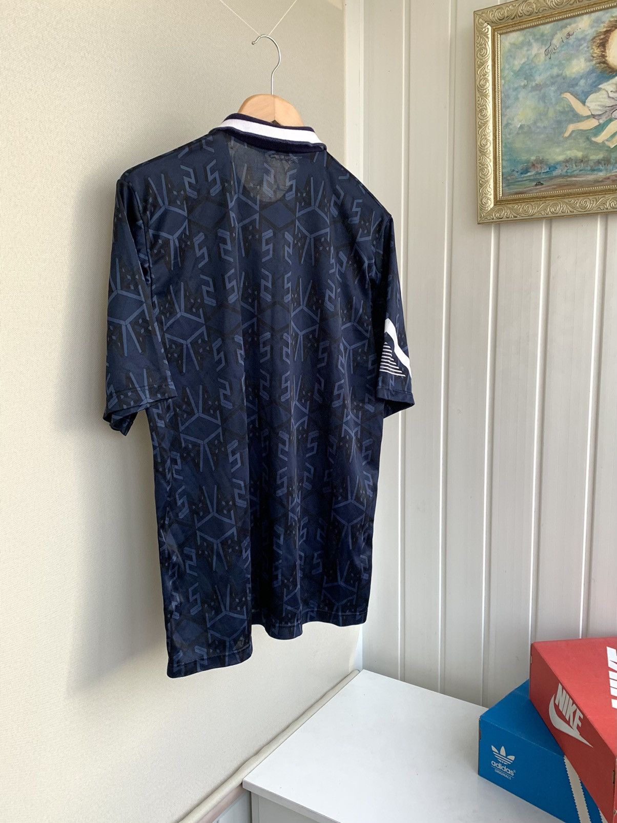 Umbro Umbro Scotland Authentic Vintage 1991-1994 Home Jersey M Size US M / EU 48-50 / 2 - 8 Thumbnail