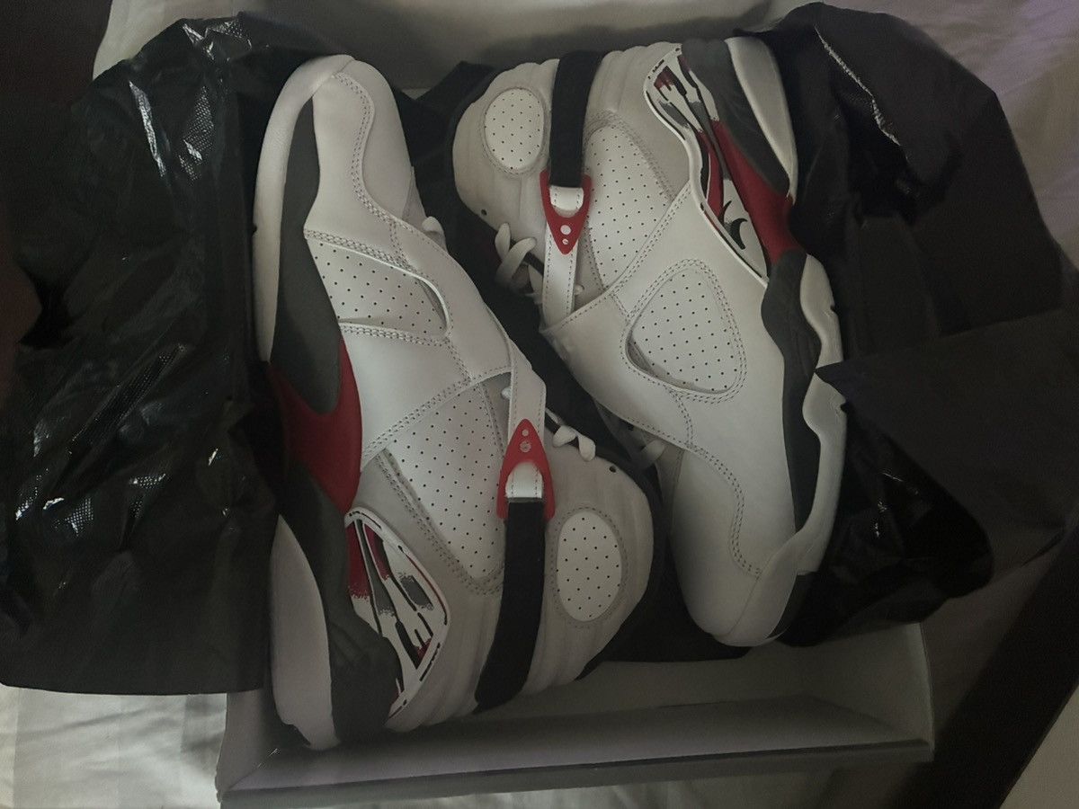 Jordan Brand Jordan 8 Bugs Bunny(2025) Size US 10.5 / EU 43-44 - 2 Thumbnail