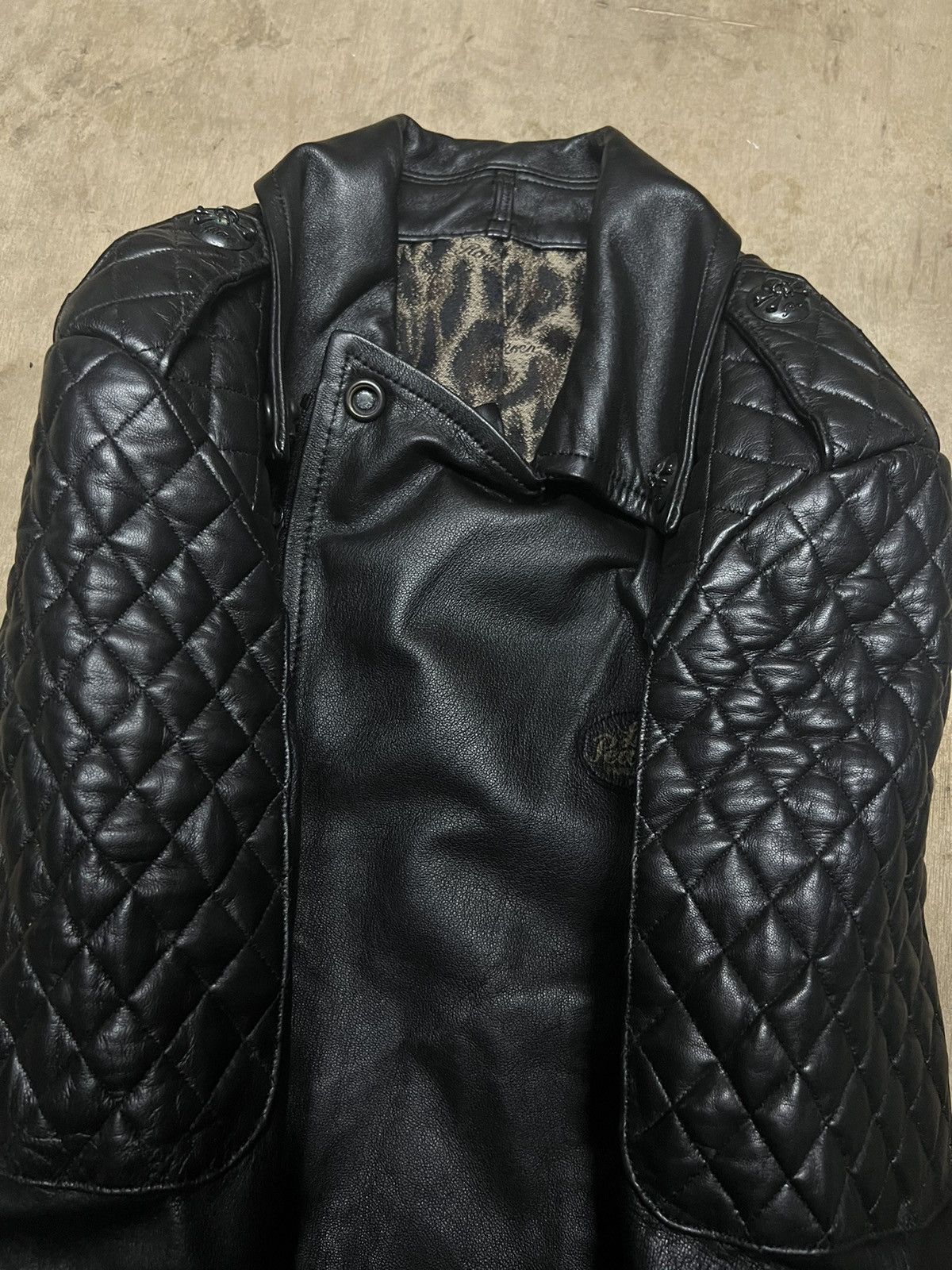 Roen roen rider jacket Size US XS / EU 42 / 0 - 3 Thumbnail