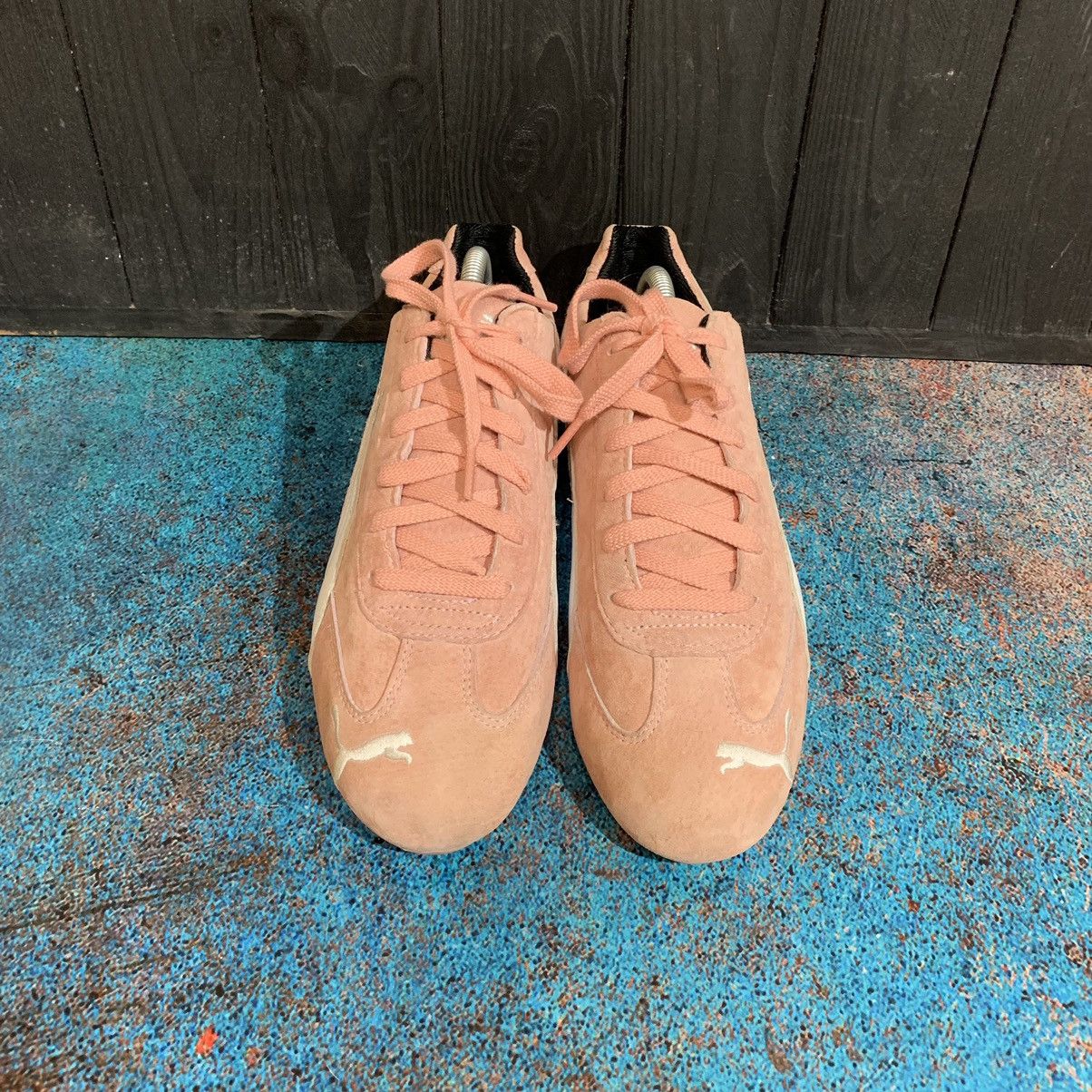 Puma × Vintage Puma Suede Vintage Sneakers Size 42 Size US 7.5 / EU 40-41 - 5 Thumbnail
