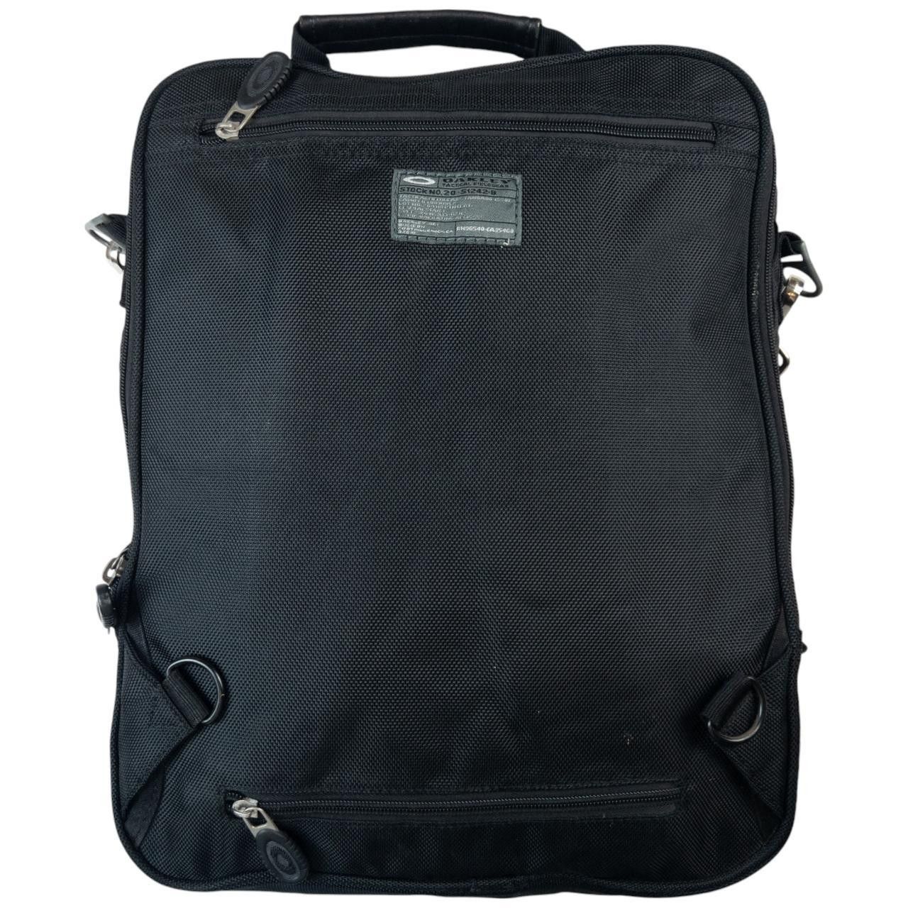 Oakley Vintage Oakley Crossbody Laptop Bag Size ONE SIZE - 3 Thumbnail