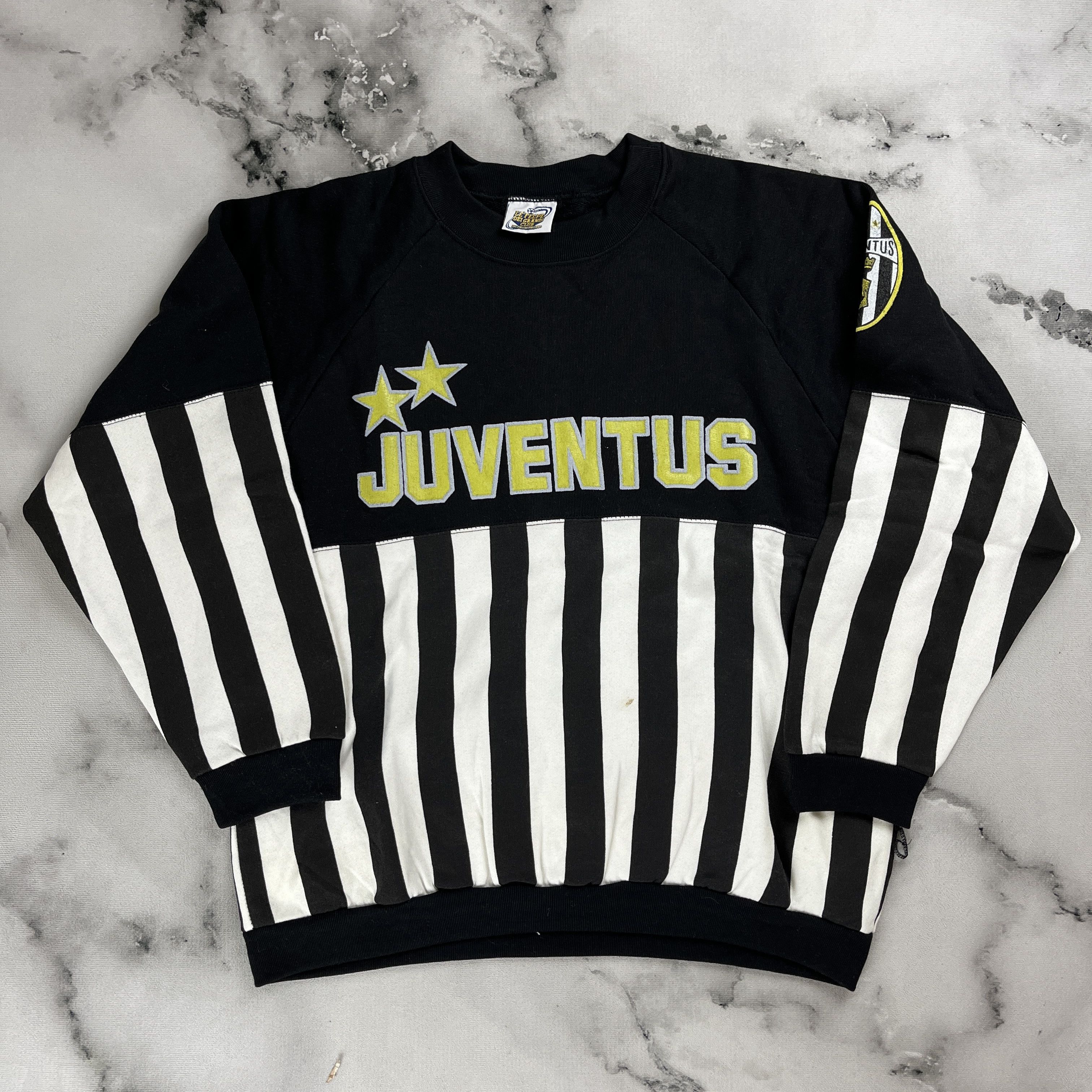 Le Grande Bleu (L.G.B.) Felpa Le Felpe Dei Grandi Club Juve – Taglia M Size US M / EU 48-50 / 2 - 1 Thumbnail