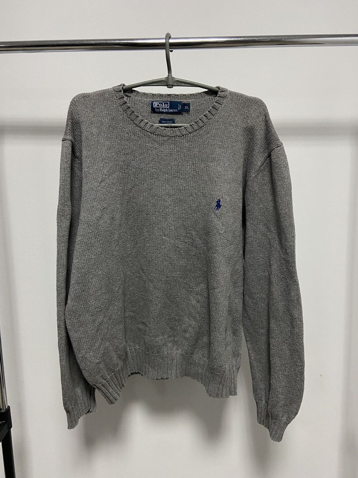 Polo Ralph Lauren sweater Knitted vintage 90s