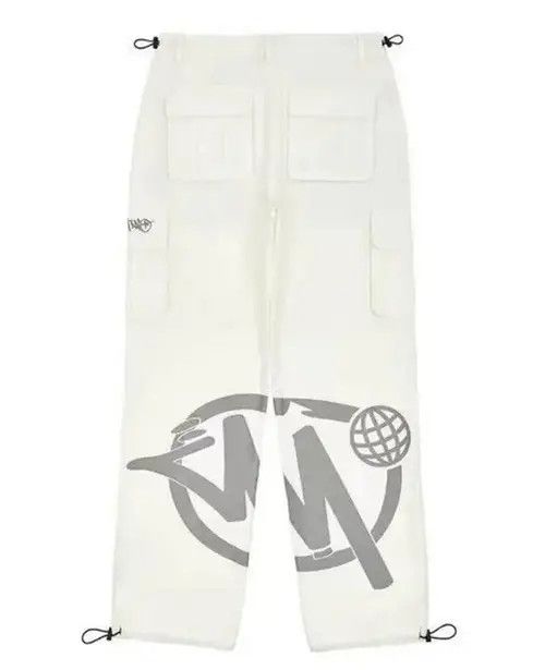 VIBE Straight joggers and high waist Size US 30 / EU 46 - 4 Thumbnail