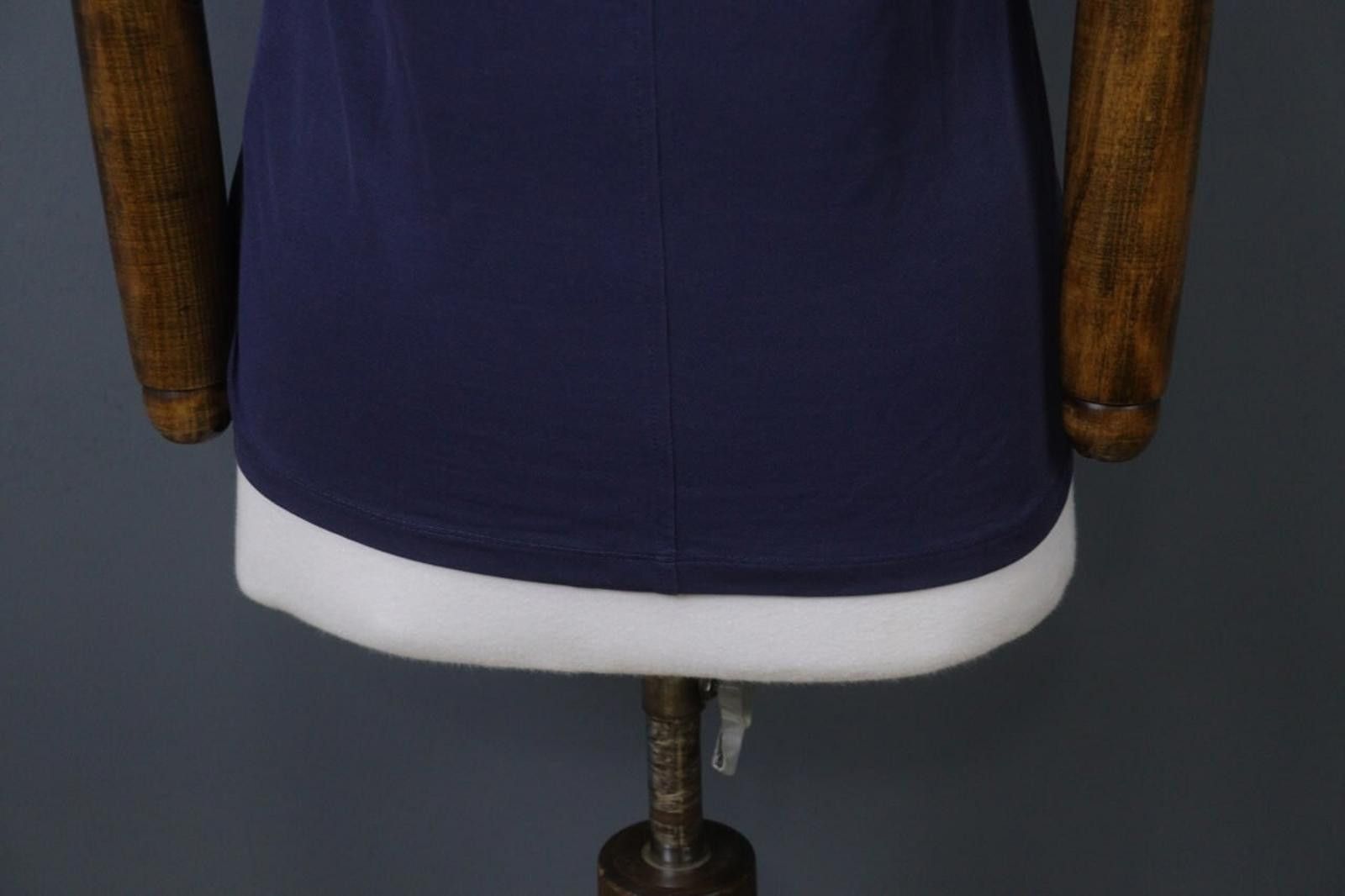 KJUS KJUS Blue Collared Button Front Popover Polo Shirt Size M Size M / US 6-8 / IT 42-44 - 10 Thumbnail