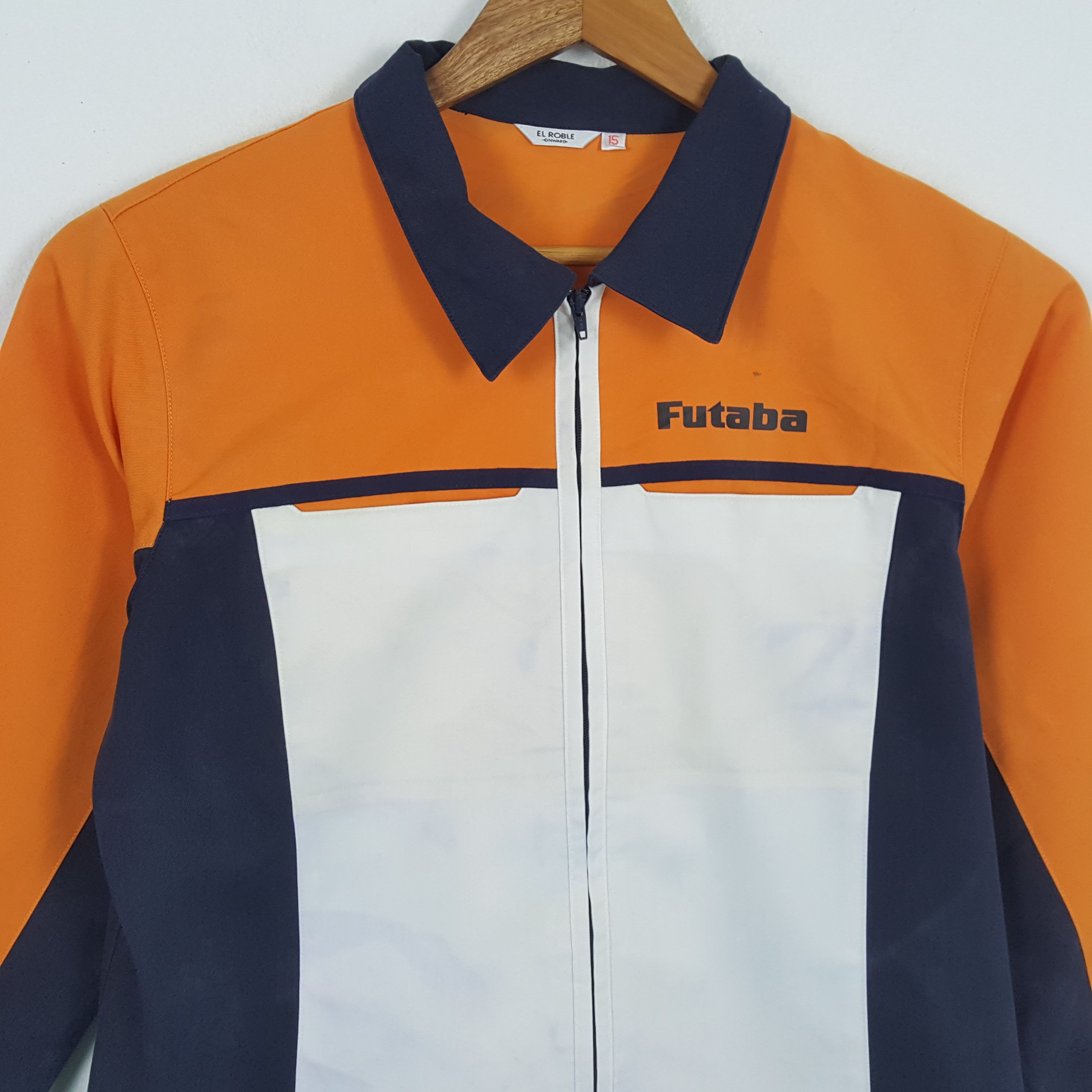 Japanese Brand × Vintage Vintage FUTABA Japanese Fashion Brand Jacket Size US M / EU 48-50 / 2 - 2 Thumbnail
