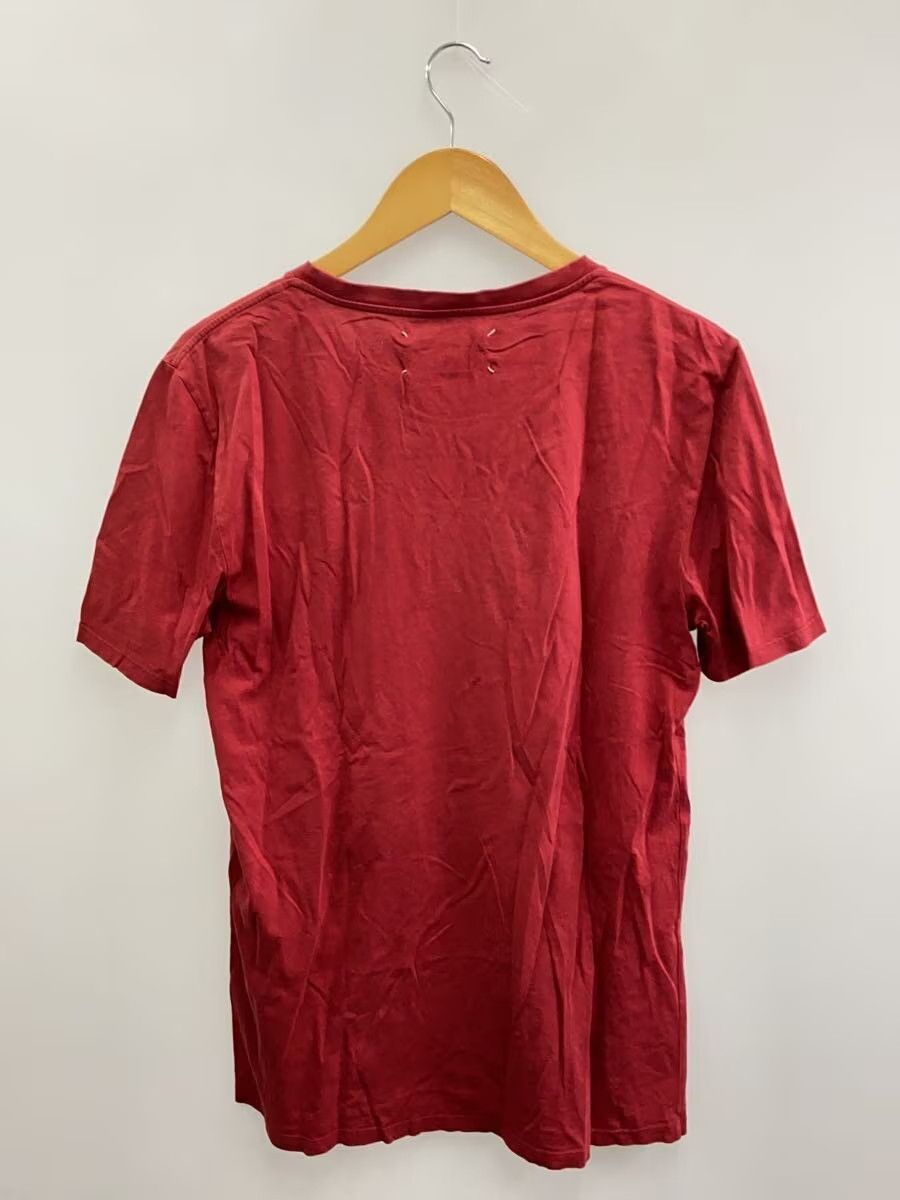 Maison Margiela Distressed Crest Tee Size US S / EU 44-46 / 1 - 2 Thumbnail