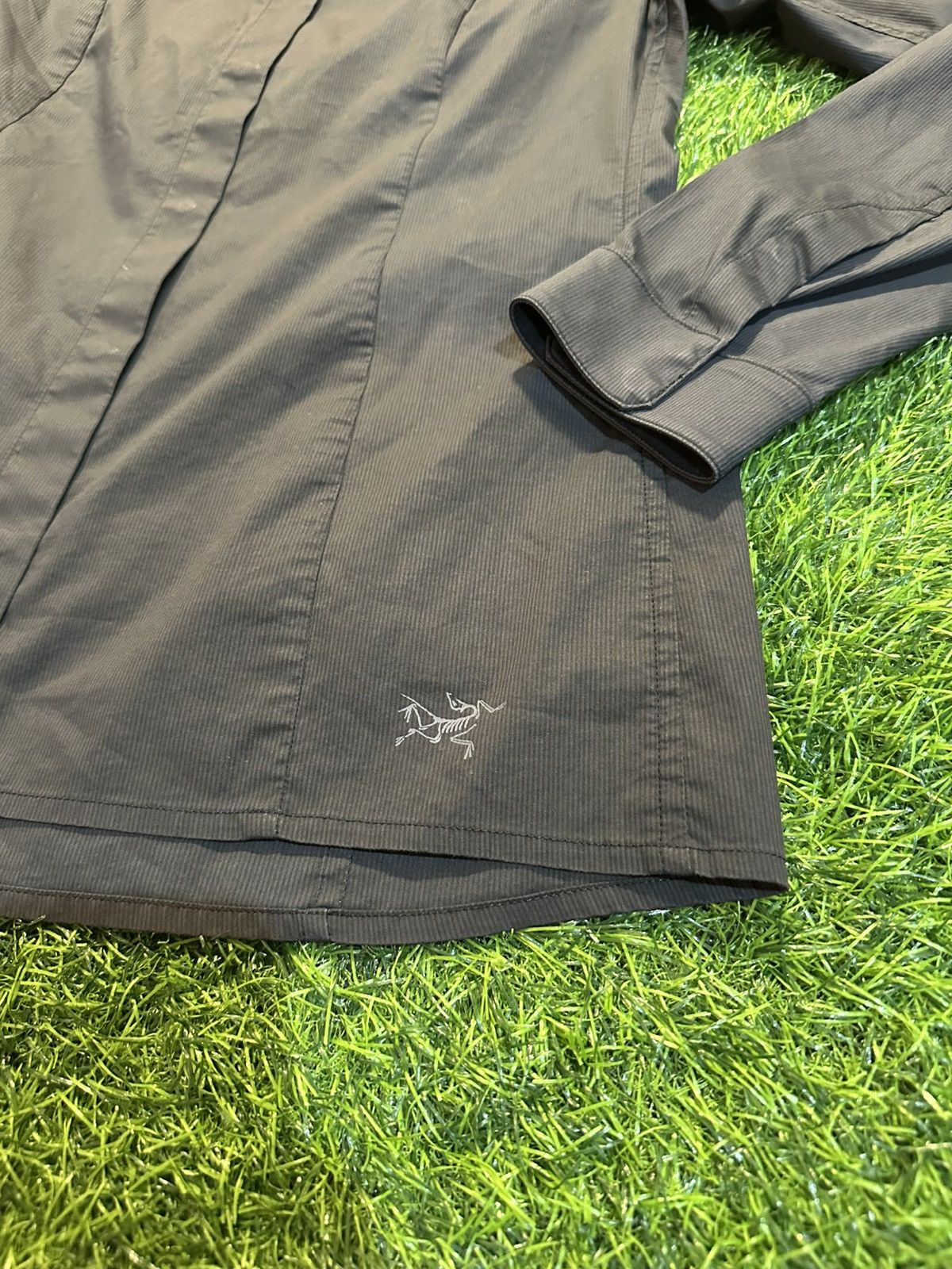 Arc'teryx Arcteryx Women’s Long sleeve Shirt Size Smal Size S / US 4 / IT 40 - 2 Thumbnail