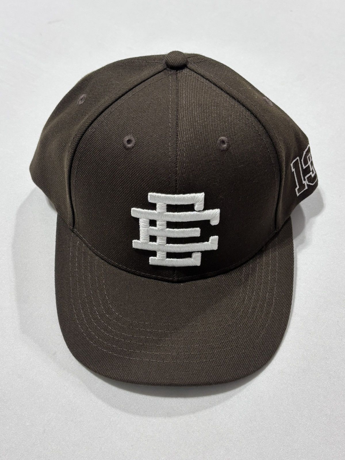 Eric Emanuel Eric Emanuel Brown Cap Size ONE SIZE - 1 Thumbnail