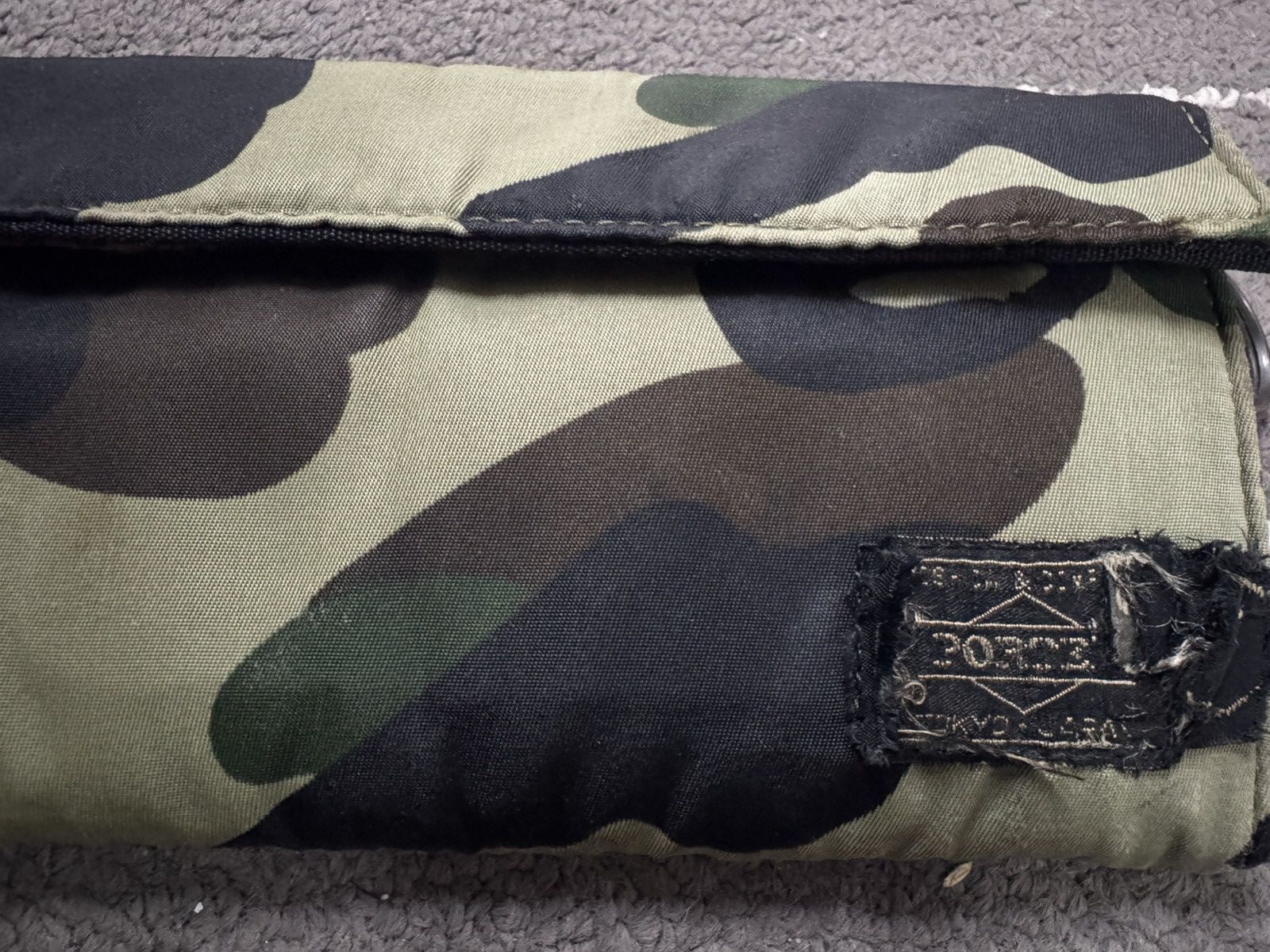 Bape × Porter BAPE x Porter City Camo Long Wallet Size ONE SIZE - 2 Thumbnail