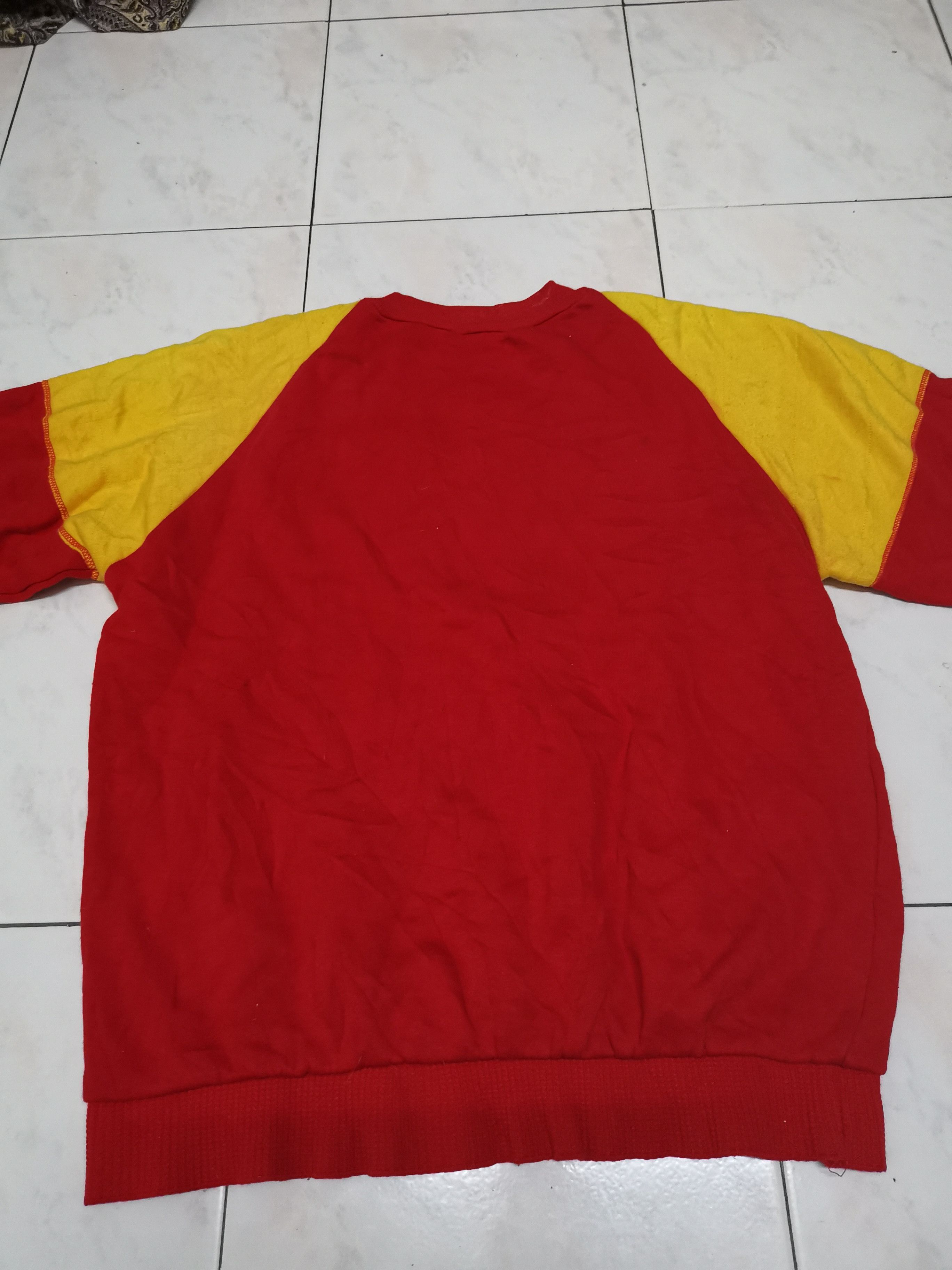 If Six Was Nine Vintage maico rare sweatshirt motorcycle Size US M / EU 48-50 / 2 - 9 Thumbnail
