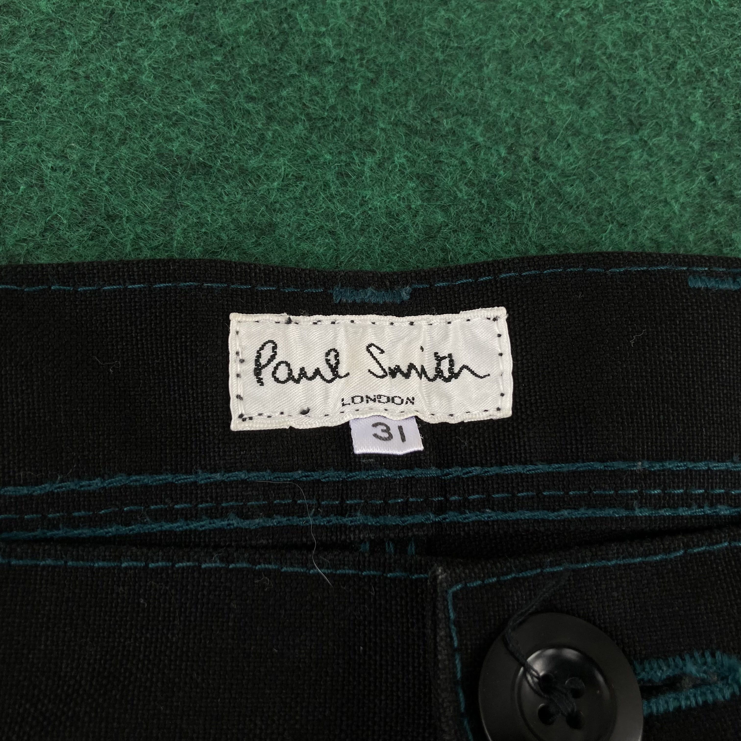 Japanese Brand × Paul Smith × Vintage Vtg Paul Smith Sz 31 Jeans Pant Rare Size US 31 - 4 Thumbnail