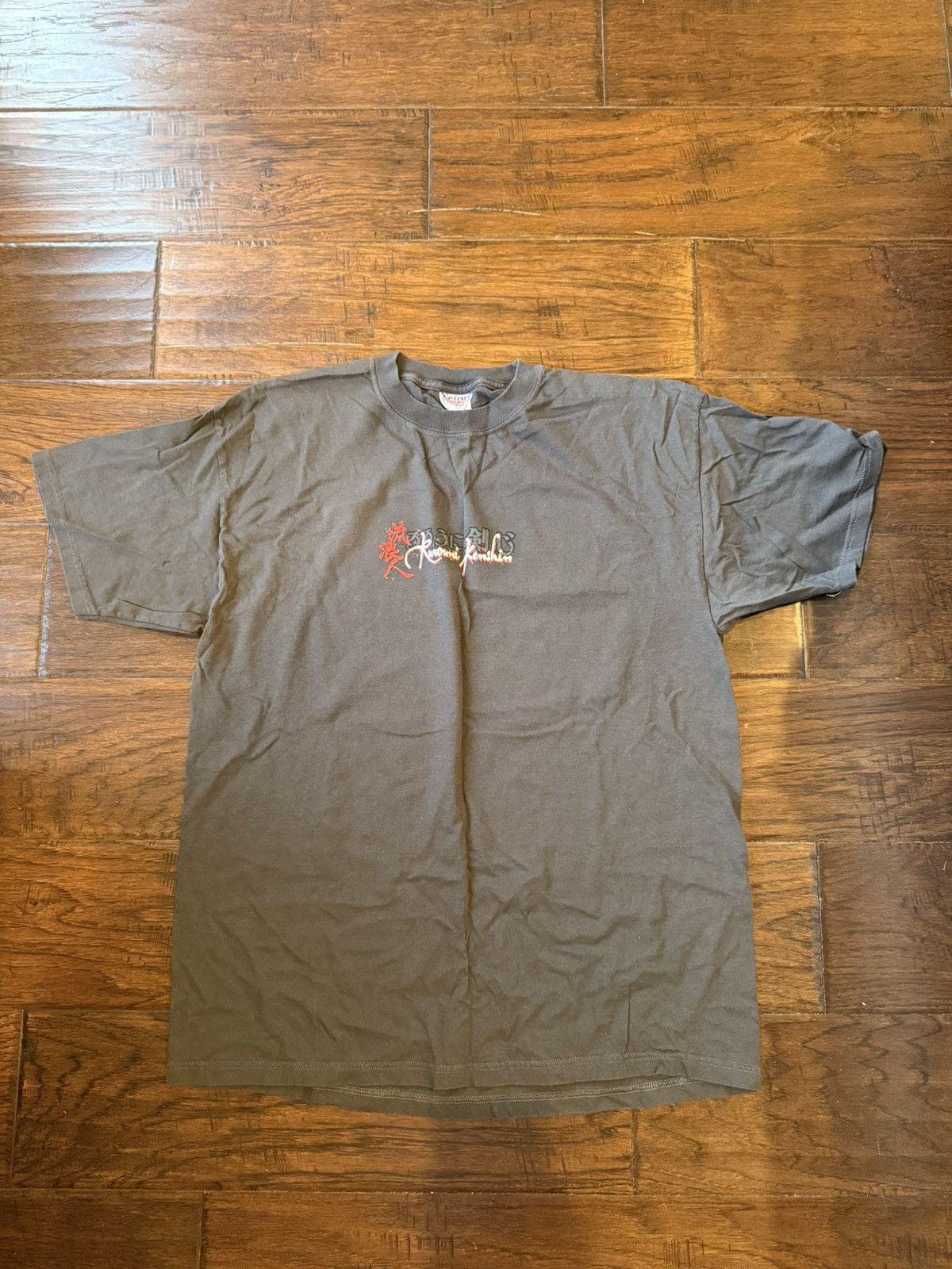 Vintage Vintage anime T Size US XL / EU 56 / 4 - 2 Thumbnail