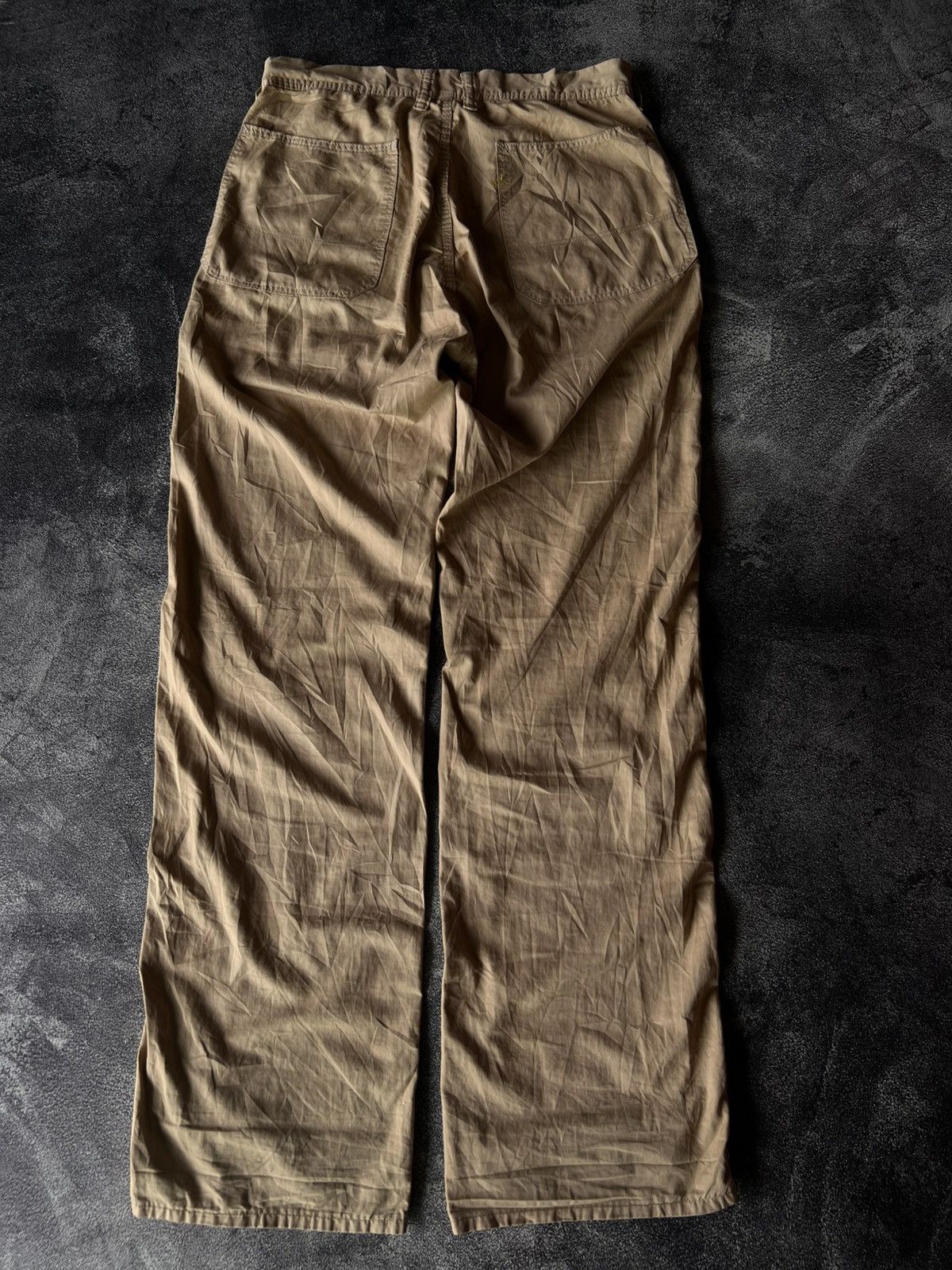 45rpm 45Rpm Baker Pants Size US 31 - 8 Thumbnail