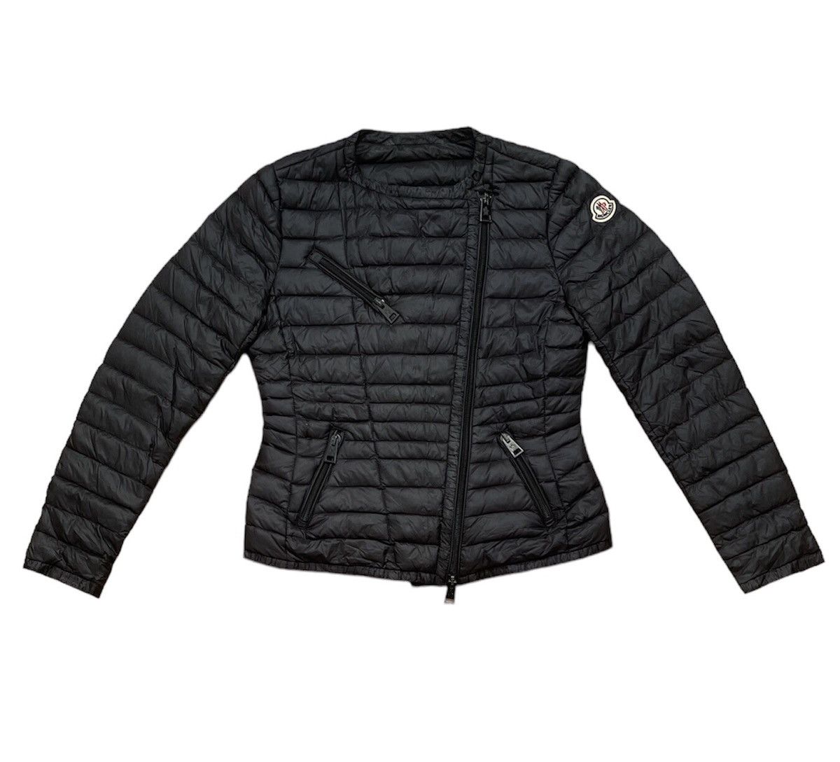 Moncler MONCLER LADIS GIOBBOTTO DOWN JACET Size M / US 6-8 / IT 42-44 - 1 Thumbnail