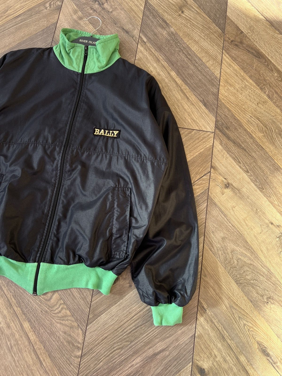 Bally × Designer × Vintage Vintage Bally Sport Streetwear 90s Tracksuit Size US S / EU 44-46 / 1 - 5 Thumbnail