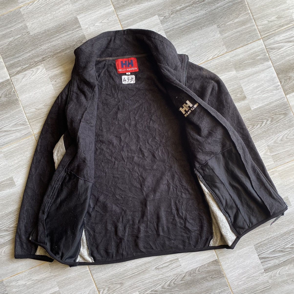 Helly Hansen × Vintage Helly Hansen Fleece Jacket Size US M / EU 48-50 / 2 - 3 Thumbnail