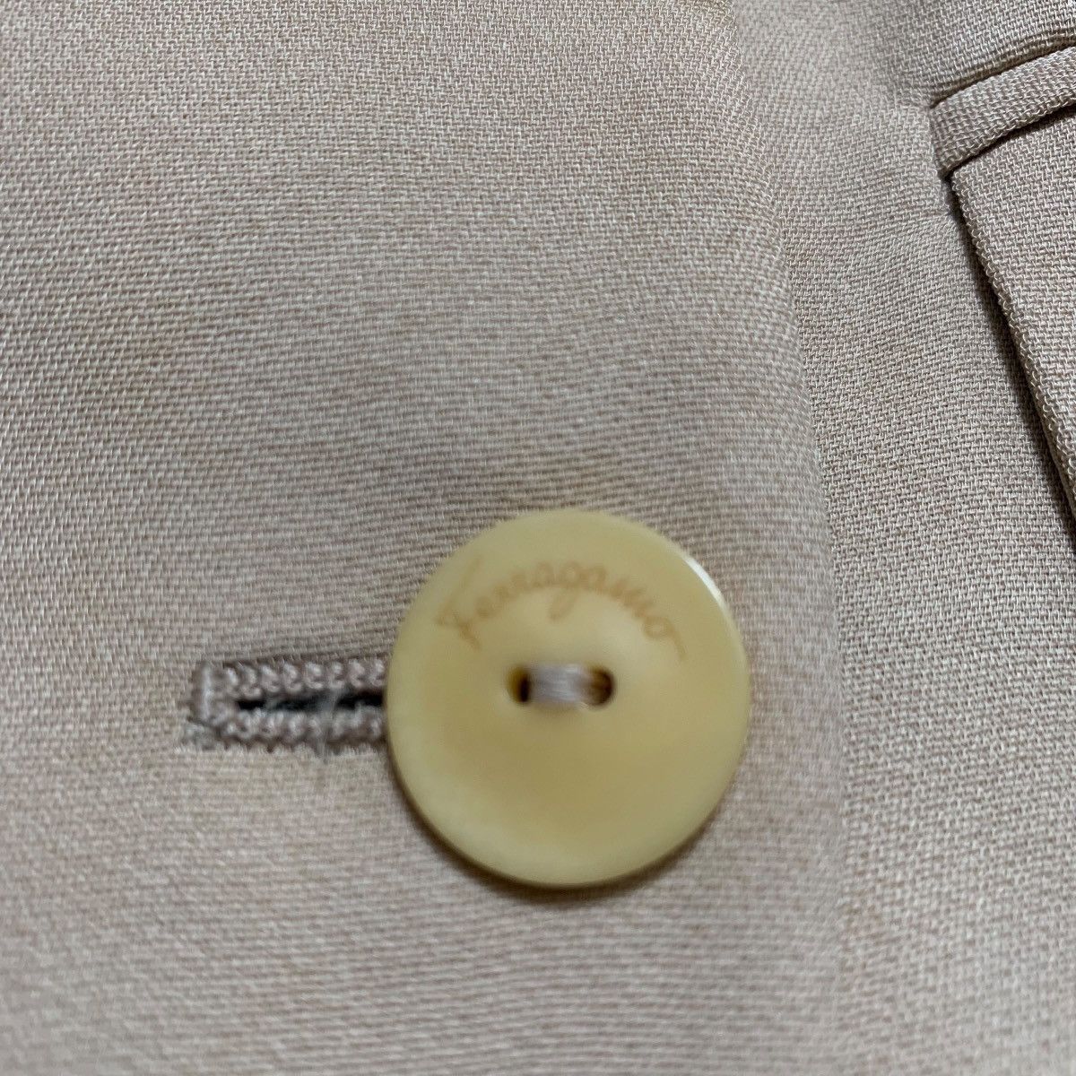 Salvatore Ferragamo Deadstock Salvatore Ferragamo Jacket Worth $1000 Size XS / US 0-2 / IT 36-38 - 7 Thumbnail