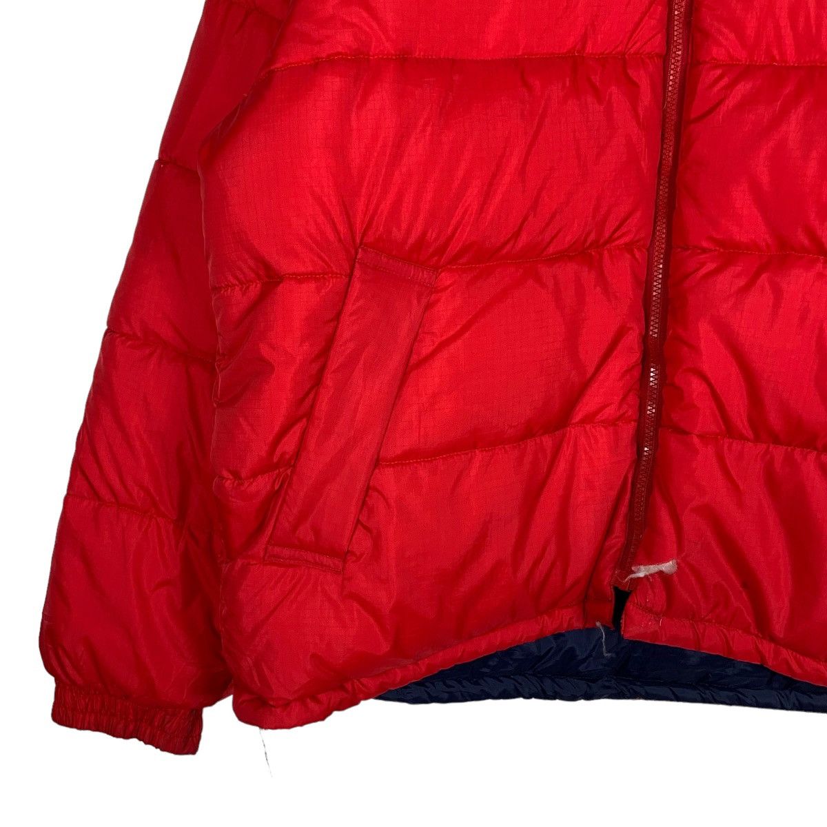 Helly Hansen HELLY HANSEN Big Logo Reversible Puffer Jacket #0536-C25 Size US L / EU 52-54 / 3 - 5 Thumbnail