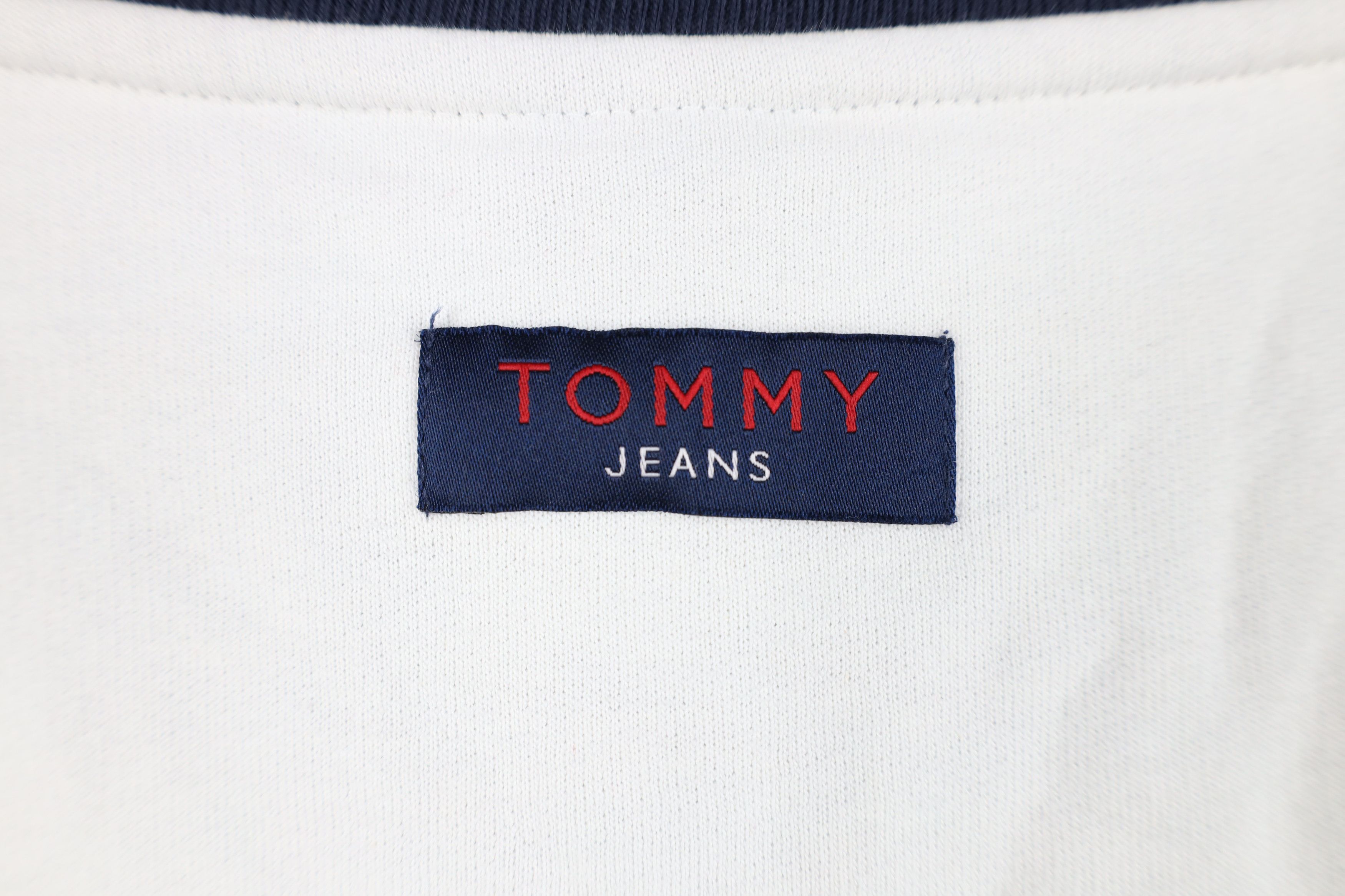 Tommy Hilfiger Deadstock Vintage 90s Tommy Hilfiger Crewneck Sweatshirt Size US XL / EU 56 / 4 - 11 Thumbnail