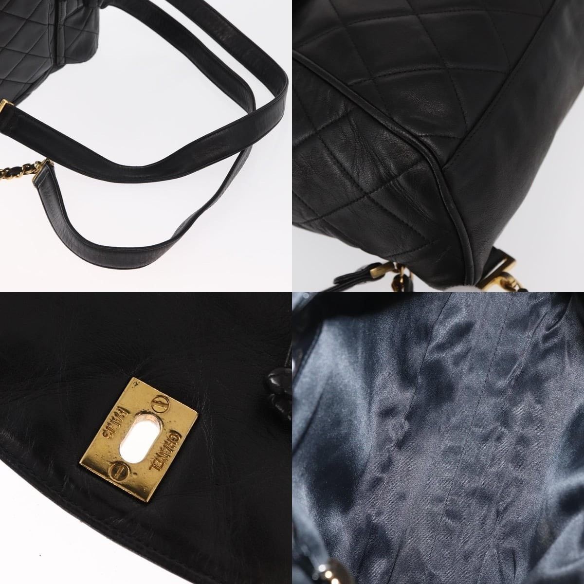 Chanel Chanel Matelasse Backpack Size ONE SIZE - 4 Thumbnail