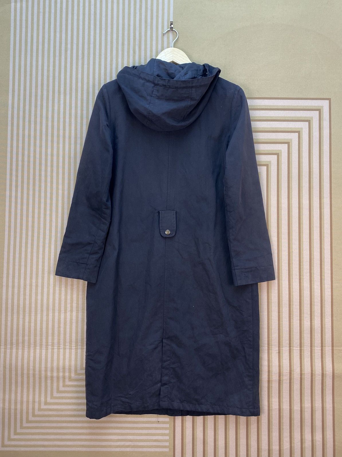Zara 🫶Zara Style Utility Parka Button Down Multi Pocket Jacket Size S / US 4 / IT 40 - 2 Thumbnail