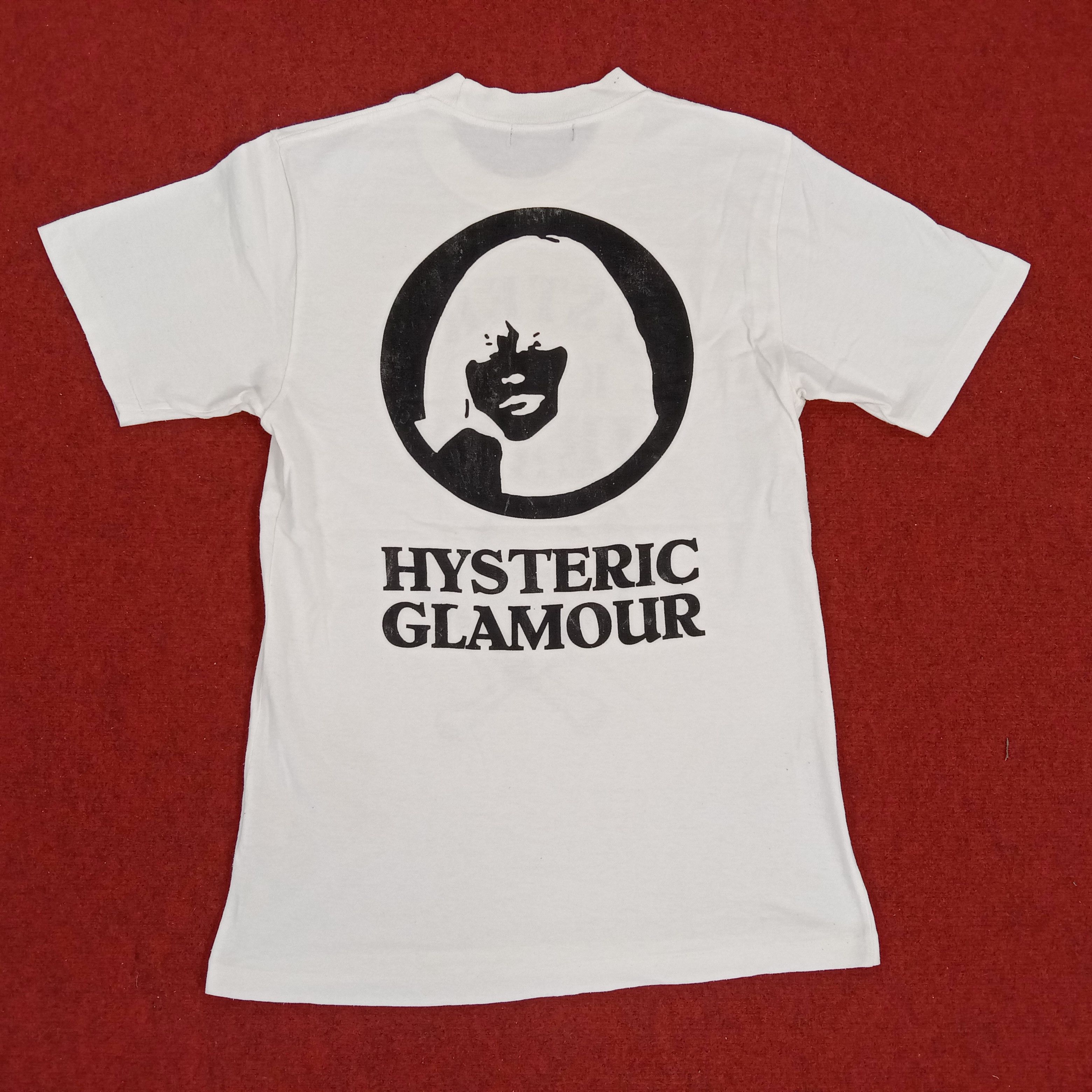Hysteric Glamour × Japanese Brand Hysteric glamour kinky