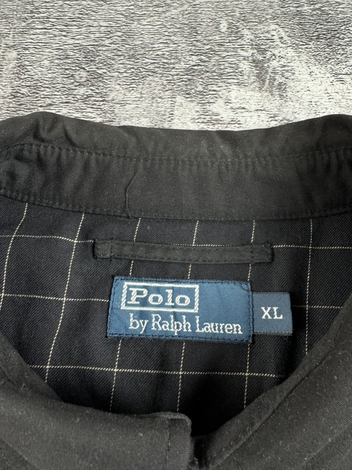Polo Ralph Lauren 90S Polo Ralph Lauren PRL Basic Old Money Light Jacket Size US XL / EU 56 / 4 - 9 Thumbnail