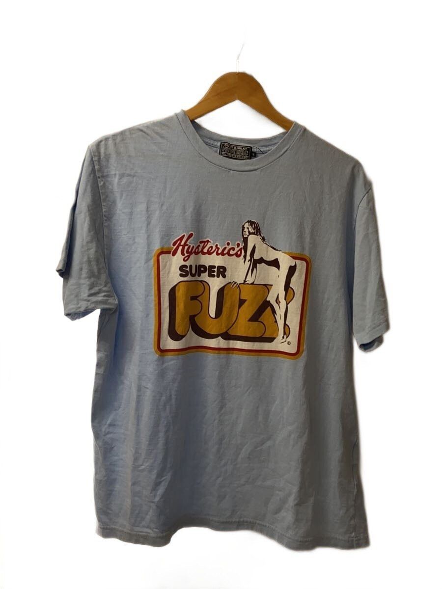 Hysteric Glamour Super Fuzz Tee Size US L / EU 52-54 / 3 - 1 Thumbnail