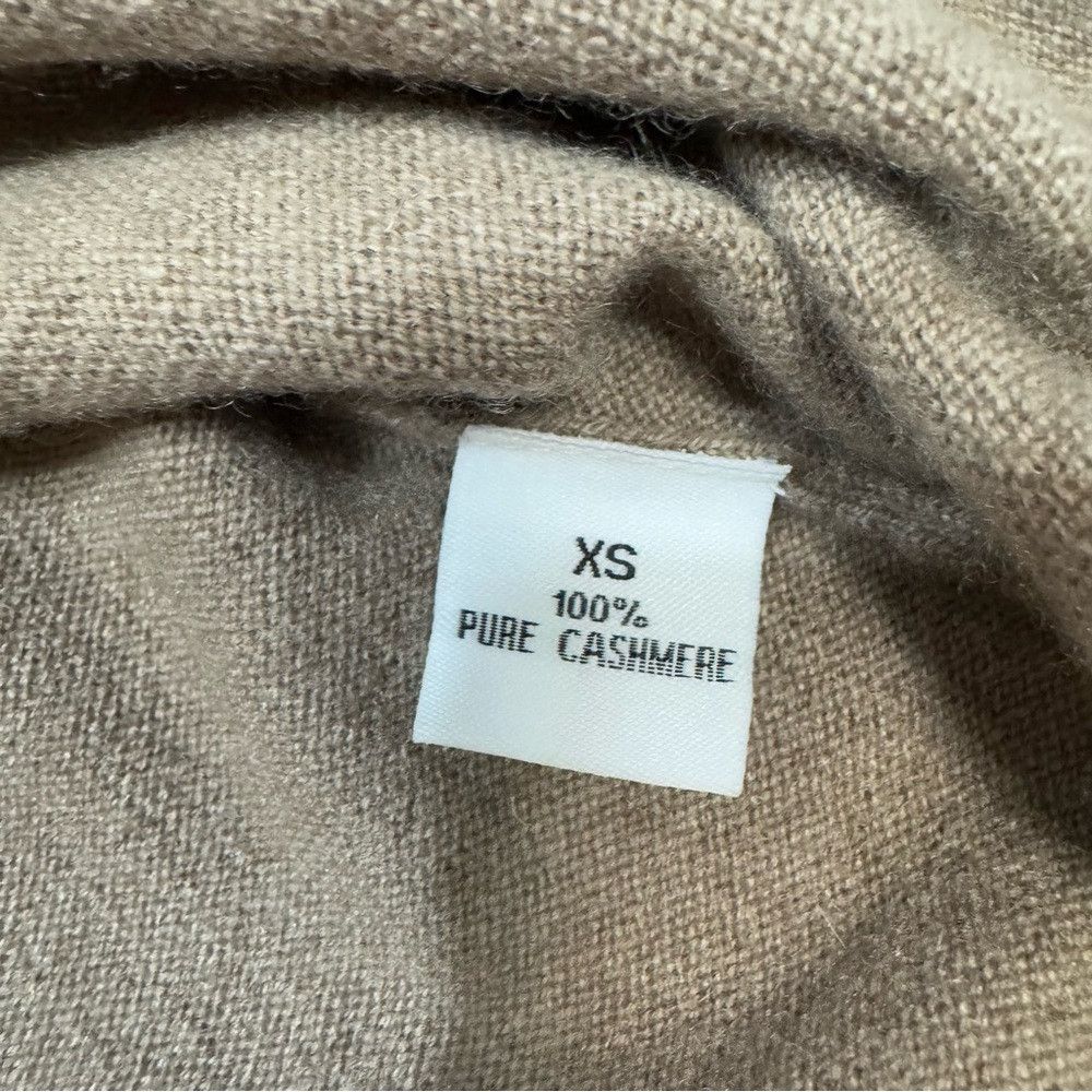Other Kings of Cole Cashmere Rhinestone Skull Sweater Size XS Size XS / US 0-2 / IT 36-38 - 8 Thumbnail