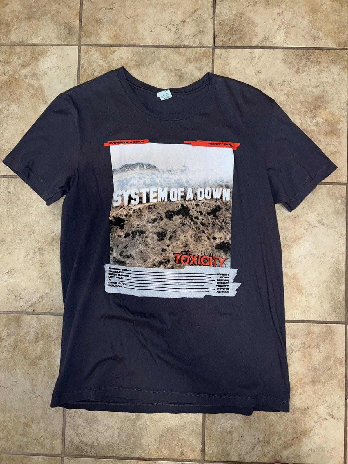 Other System of a down Size US L / EU 52-54 / 3 - 1 Thumbnail