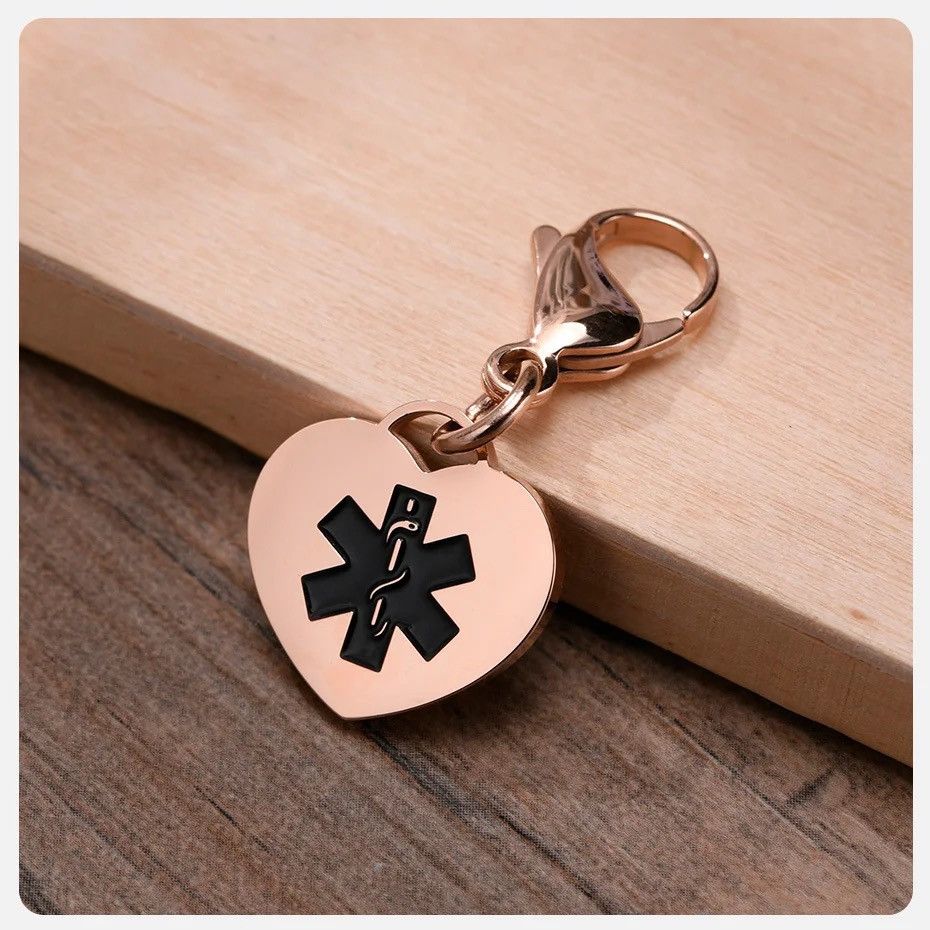 Other Medical Key Chain Size ONE SIZE - 1 Thumbnail